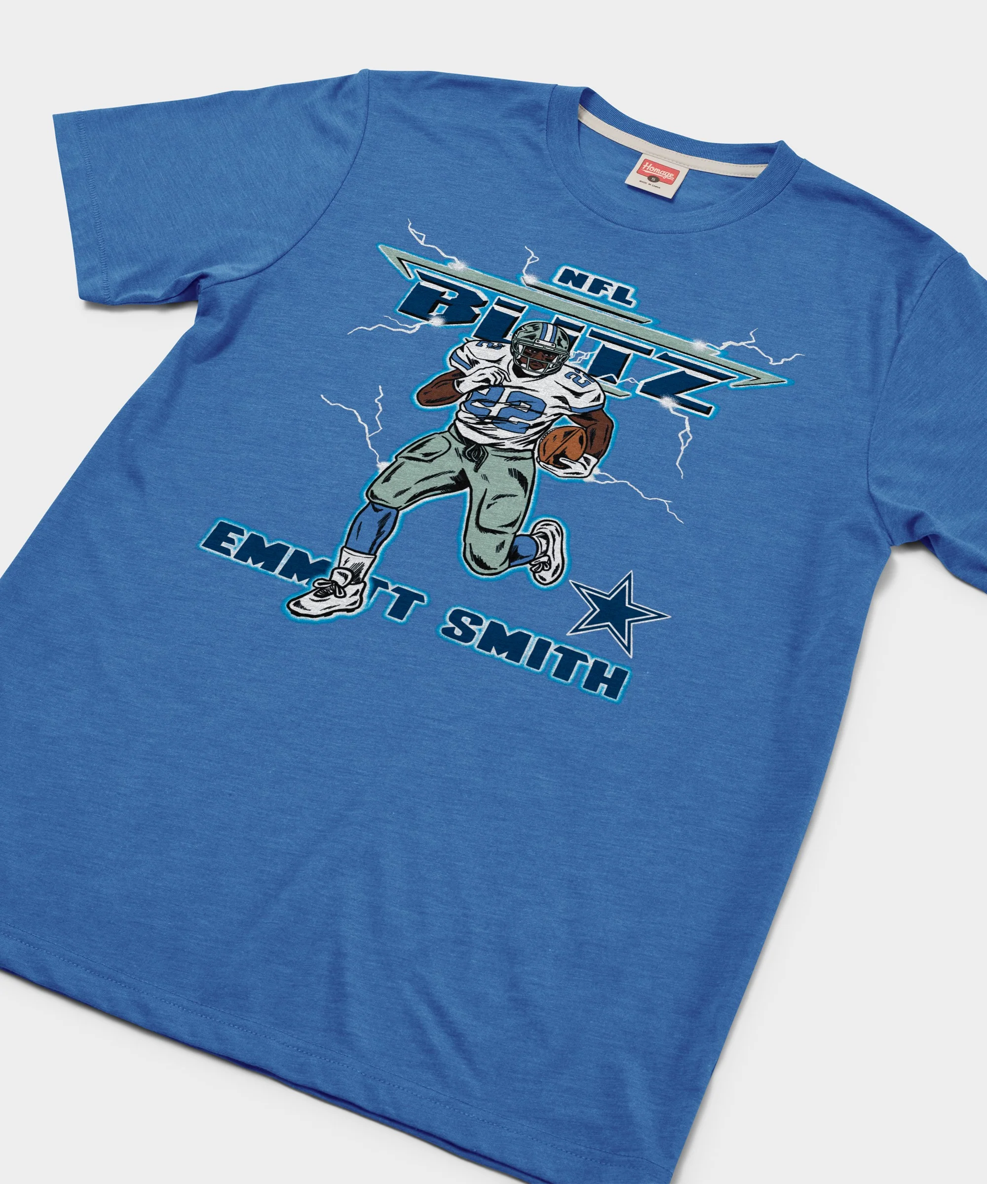 NFL Blitz Cowboys Emmitt Smith - Image 2