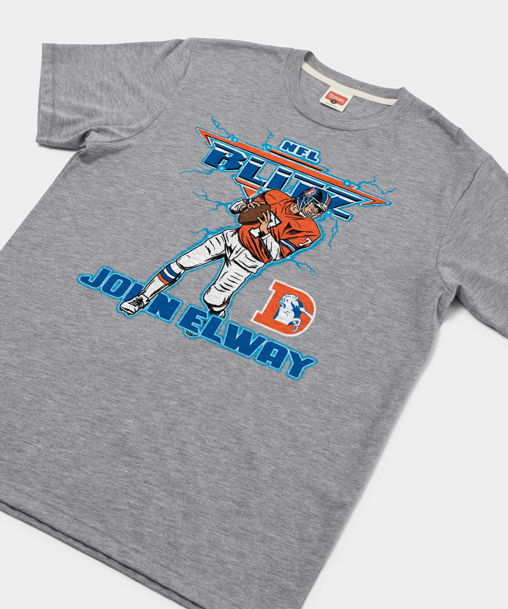 NFL Blitz Denver Broncos John Elway - Image 2