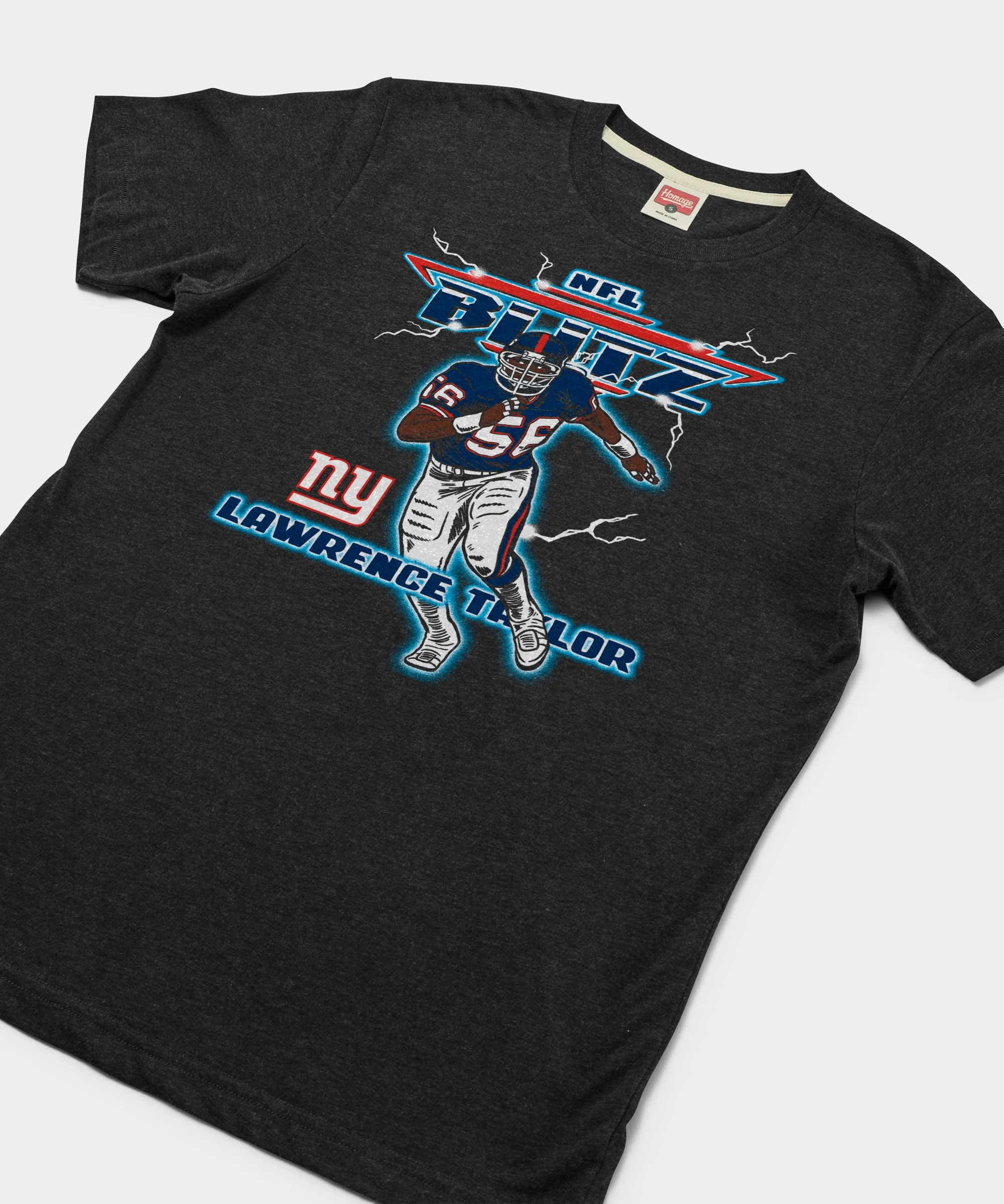 NFL Blitz Giants Lawrence Taylor - Image 2