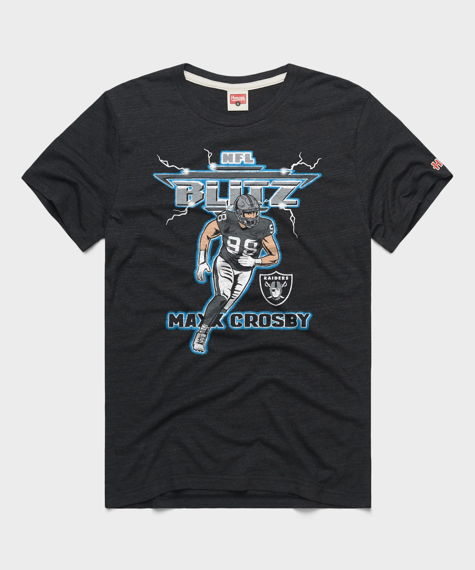 NFL Blitz Las Vegas Raiders Maxx Crosby