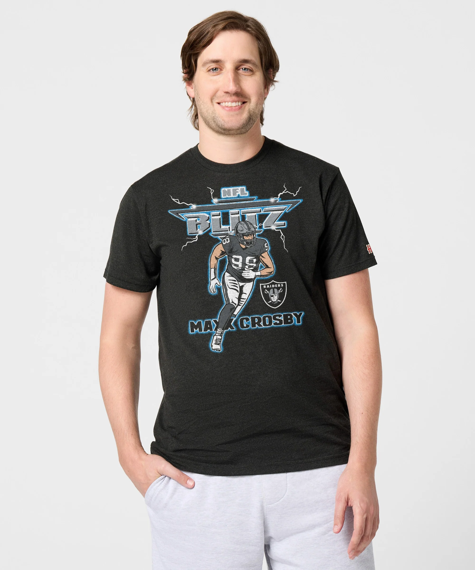 NFL Blitz Las Vegas Raiders Maxx Crosby - Image 3