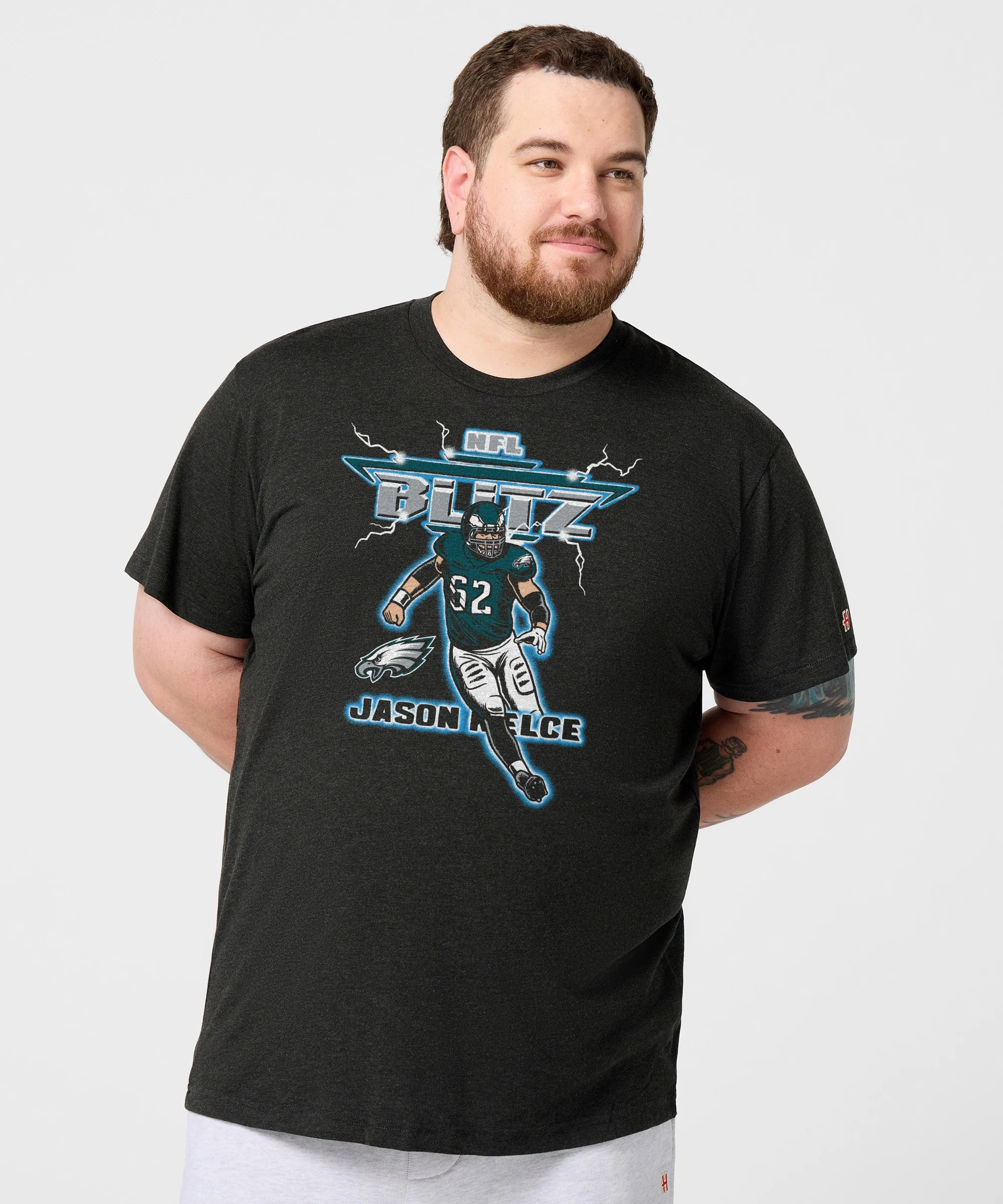 NFL Blitz Philadelphia Eagles Jason Kelce - Image 3