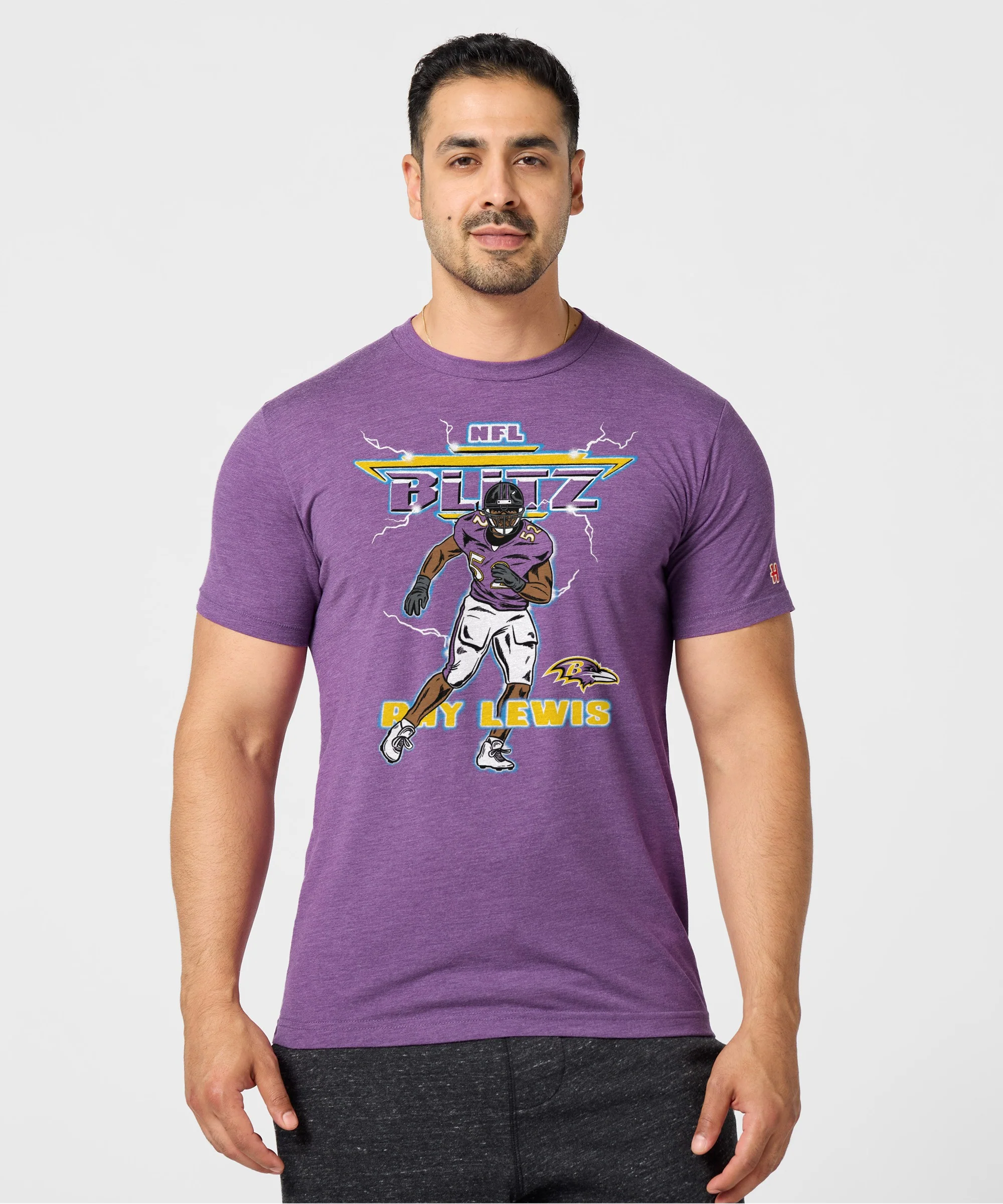 NFL Blitz Ravens Ray Lewis - Image 3