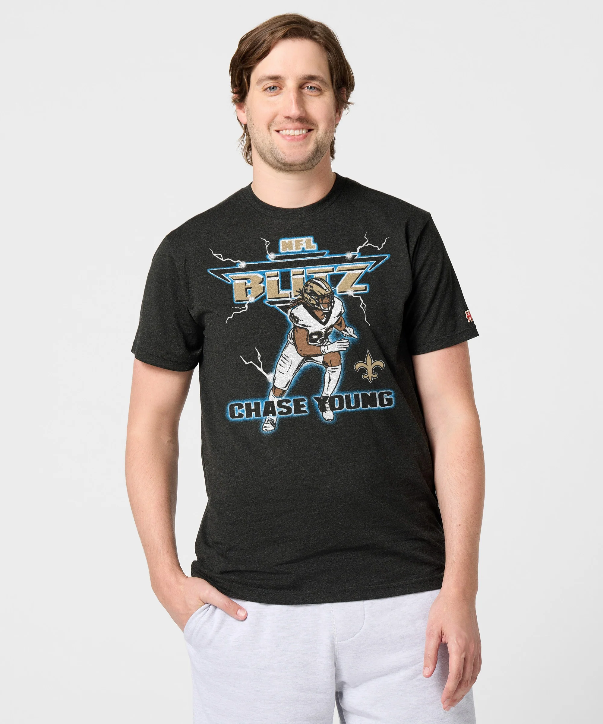 NFL Blitz Saints Chase Young - Image 3