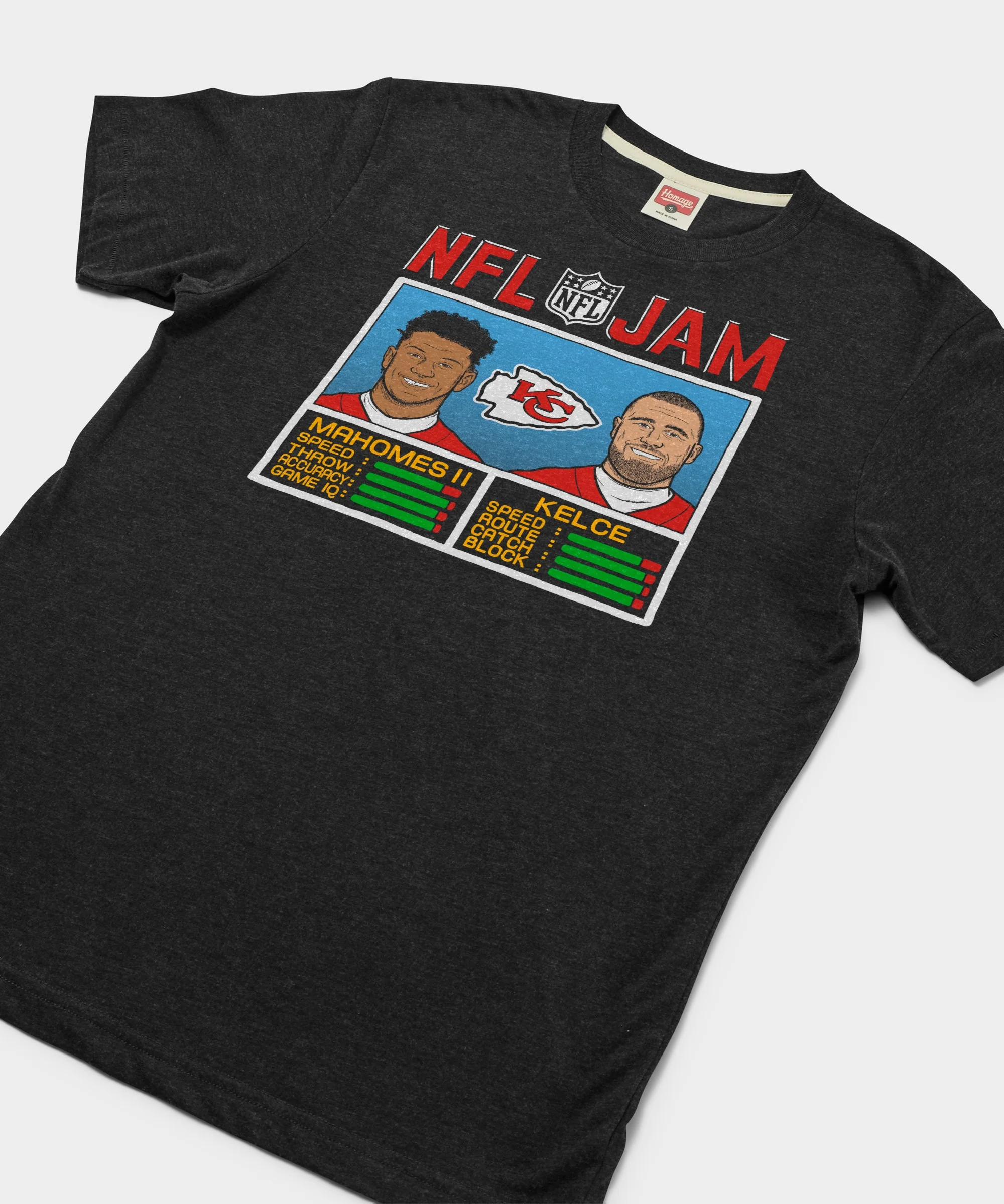 NFL Jam Chiefs Mahomes And Kelce - Image 4