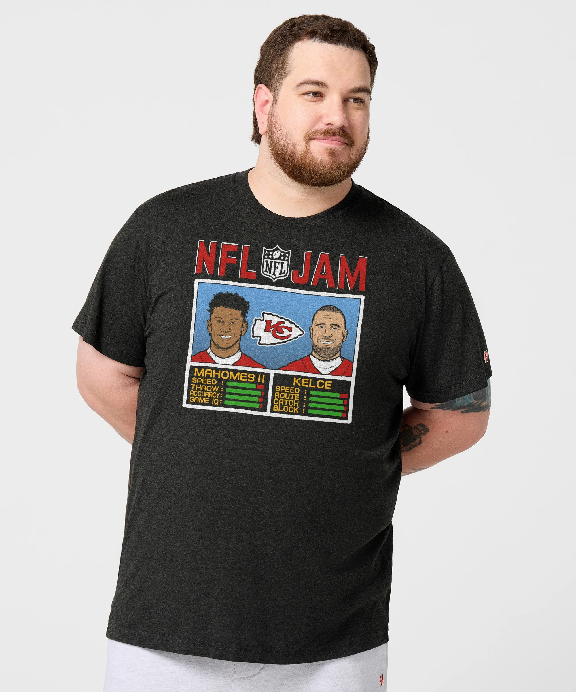 NFL Jam Chiefs Mahomes And Kelce - Image 6