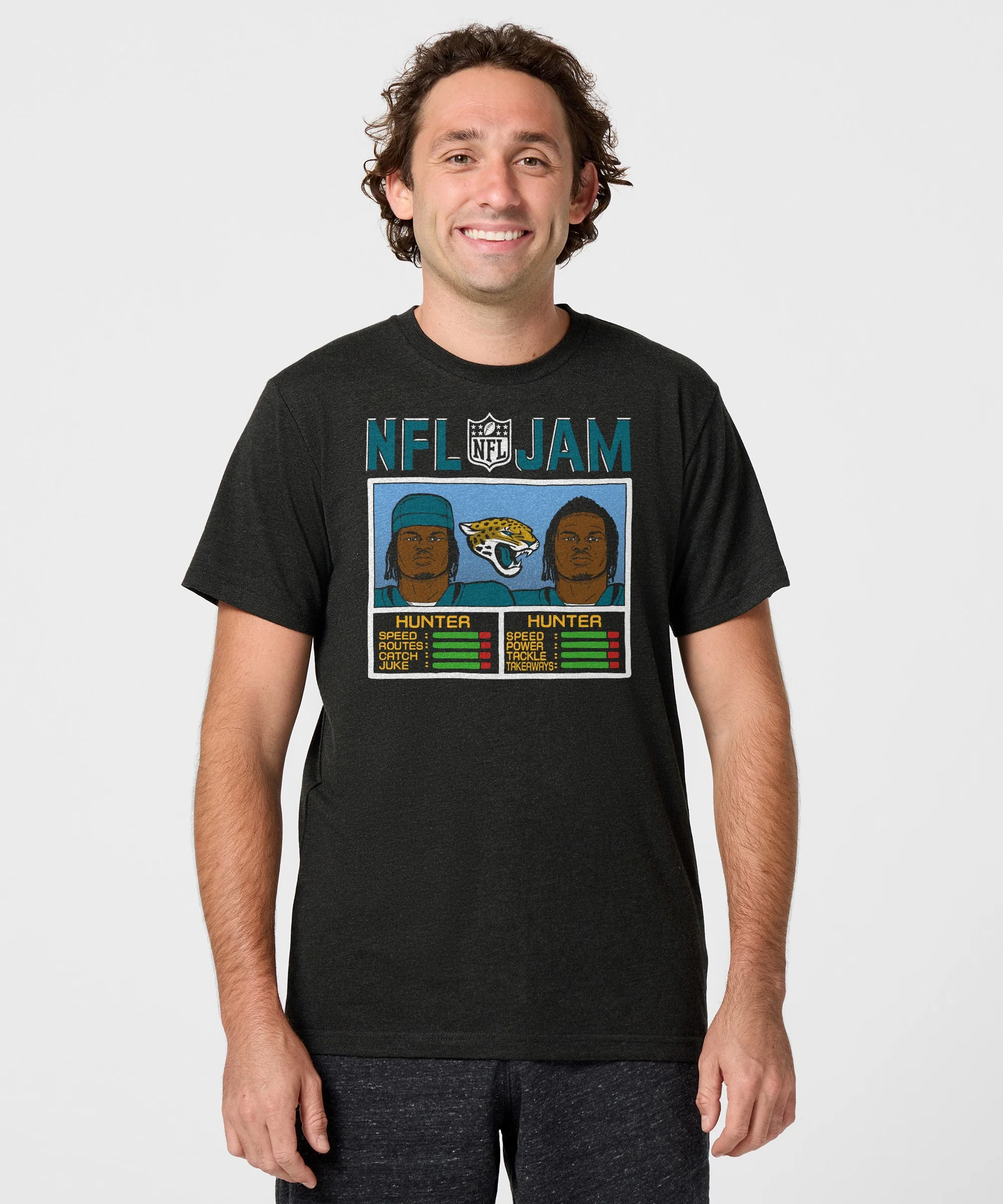 NFL Jam Jaguars Hunter - Image 3