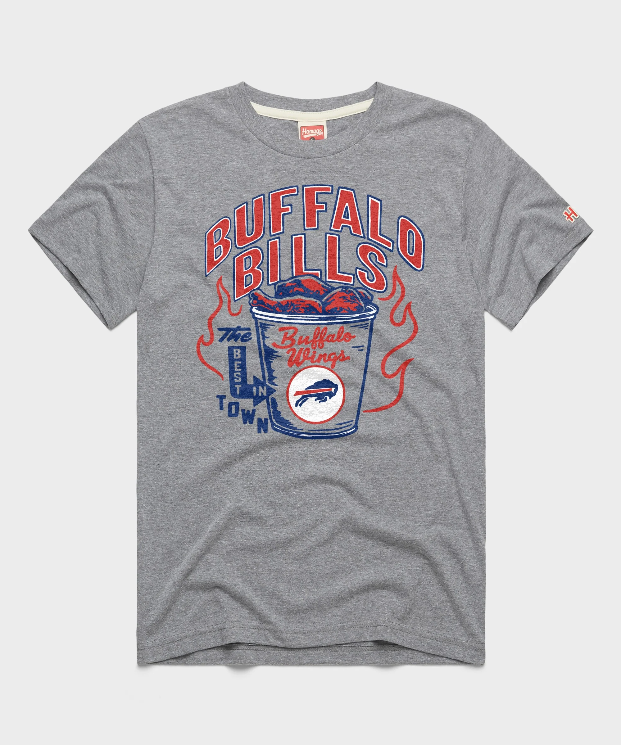NFL x Flavortown Buffalo Bills