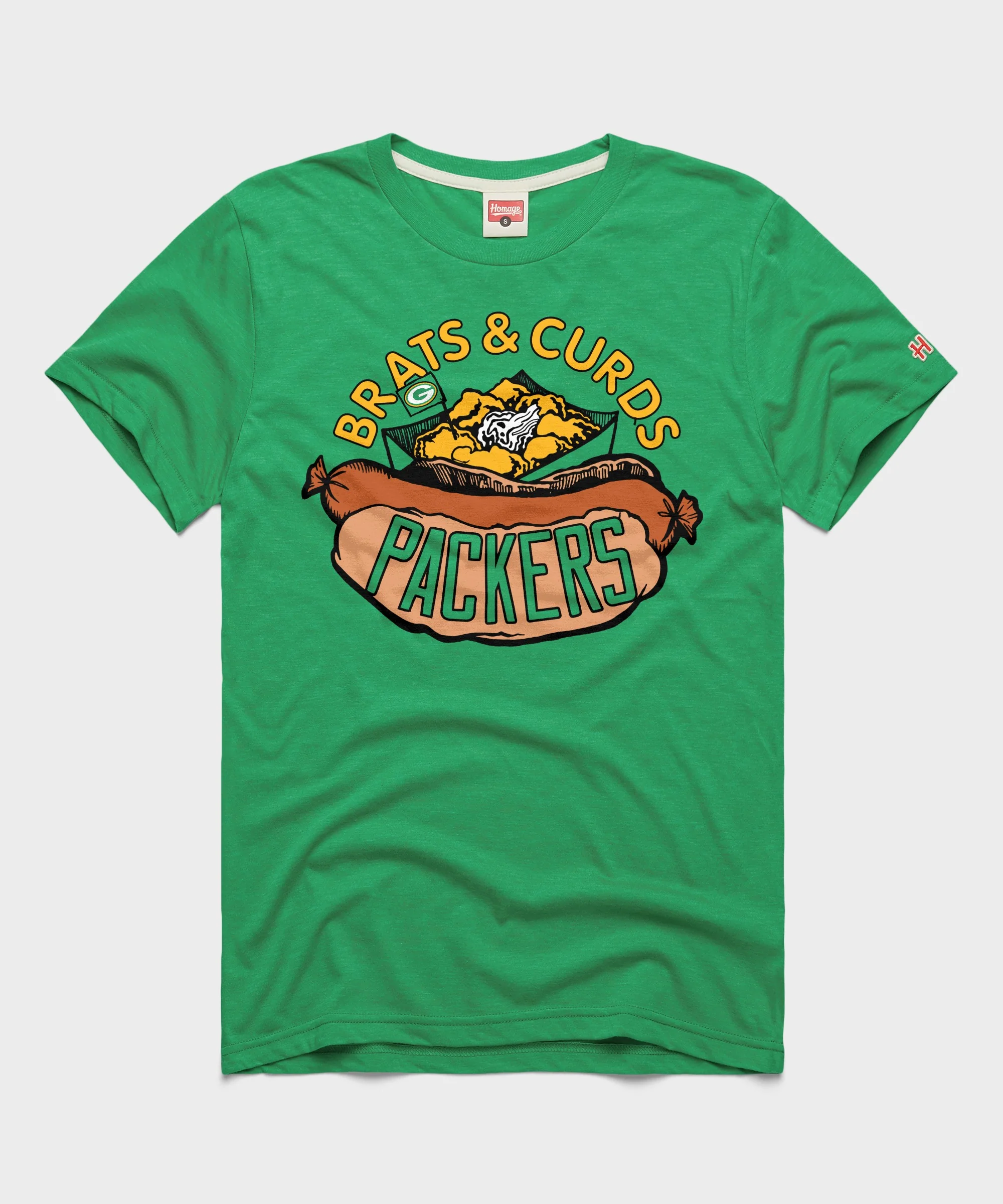 NFL x Flavortown Green Bay Packers