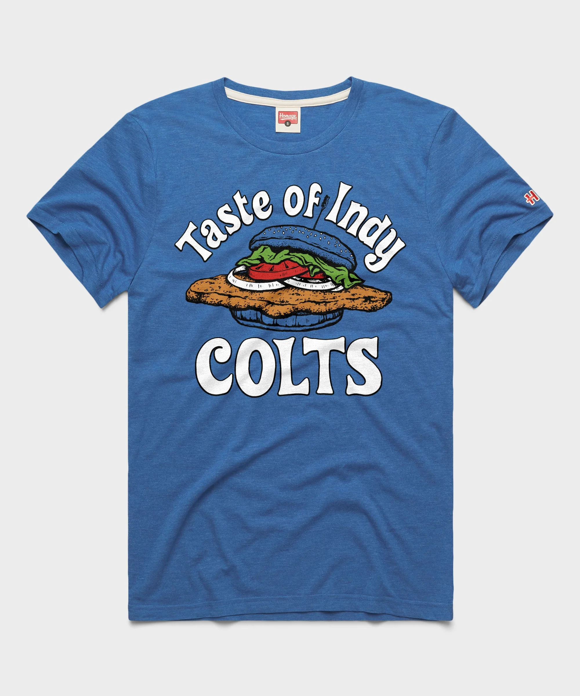 NFL x Flavortown Indianapolis Colts