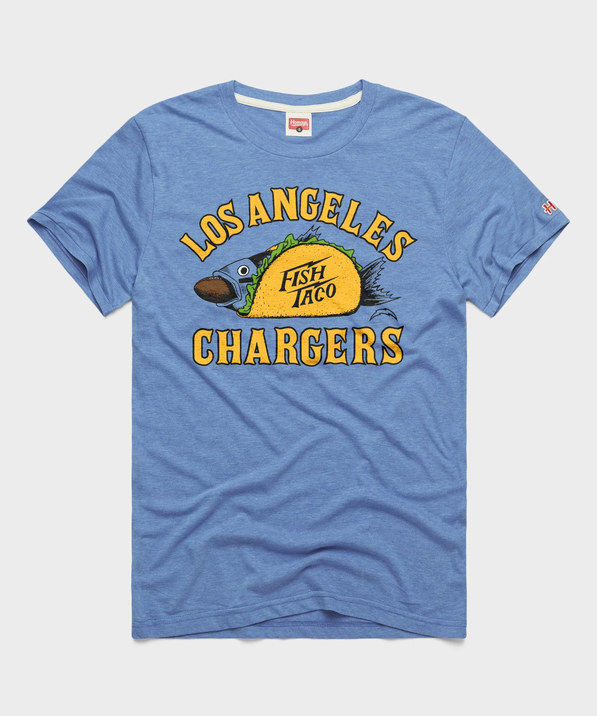 NFL x Flavortown Los Angeles Chargers