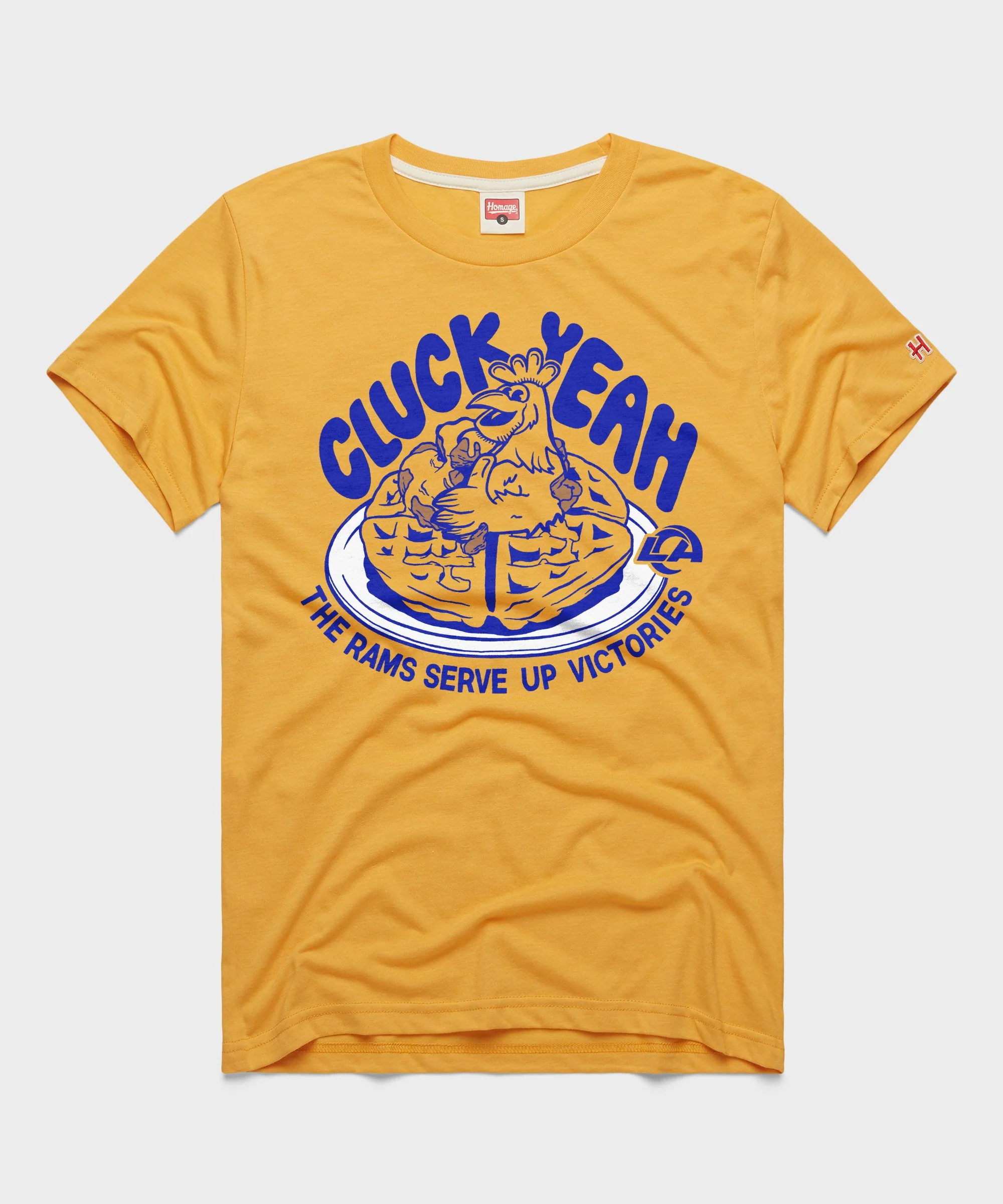 NFL x Flavortown Los Angeles Rams