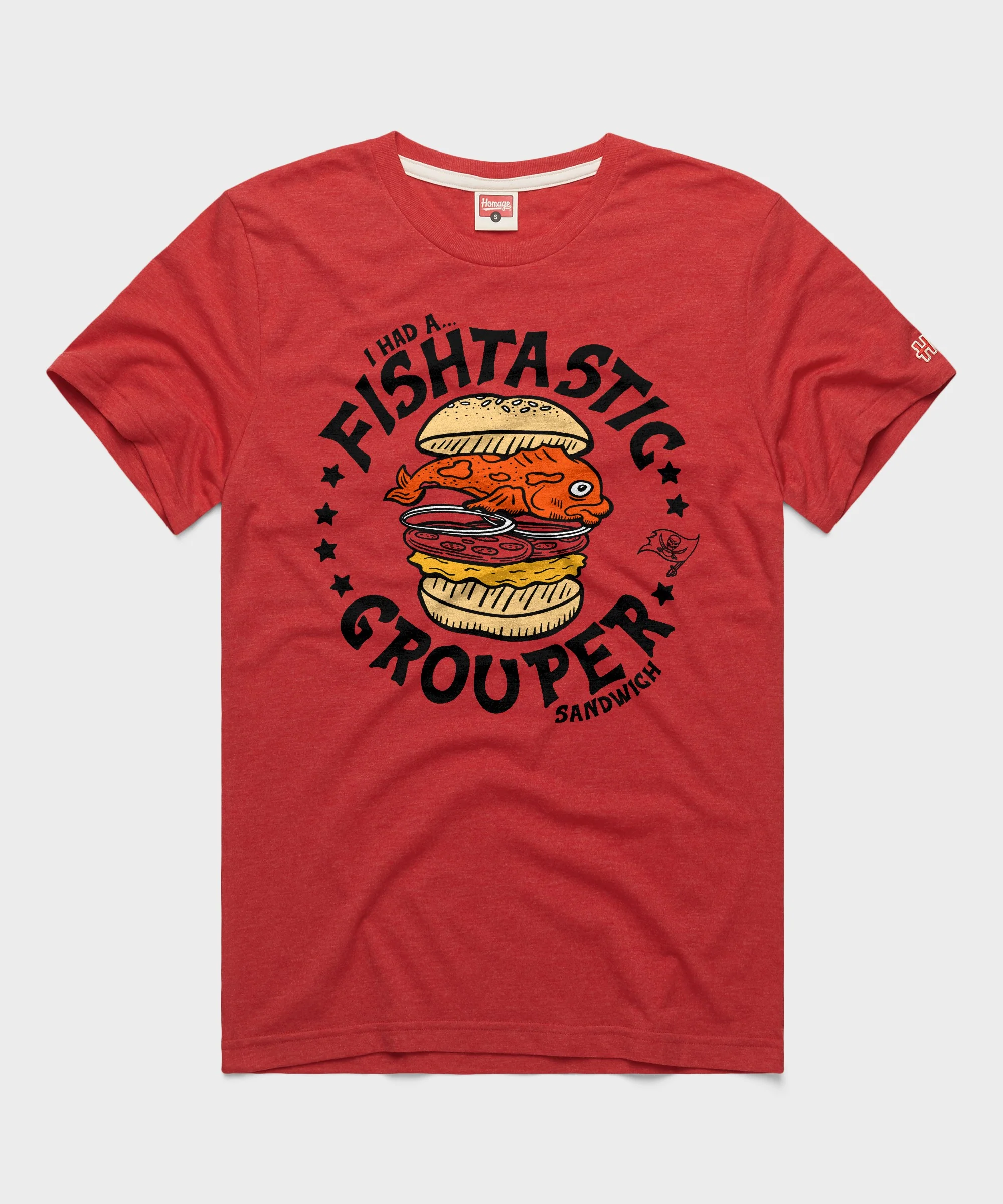 NFL x Flavortown Tampa Bay Buccaneers