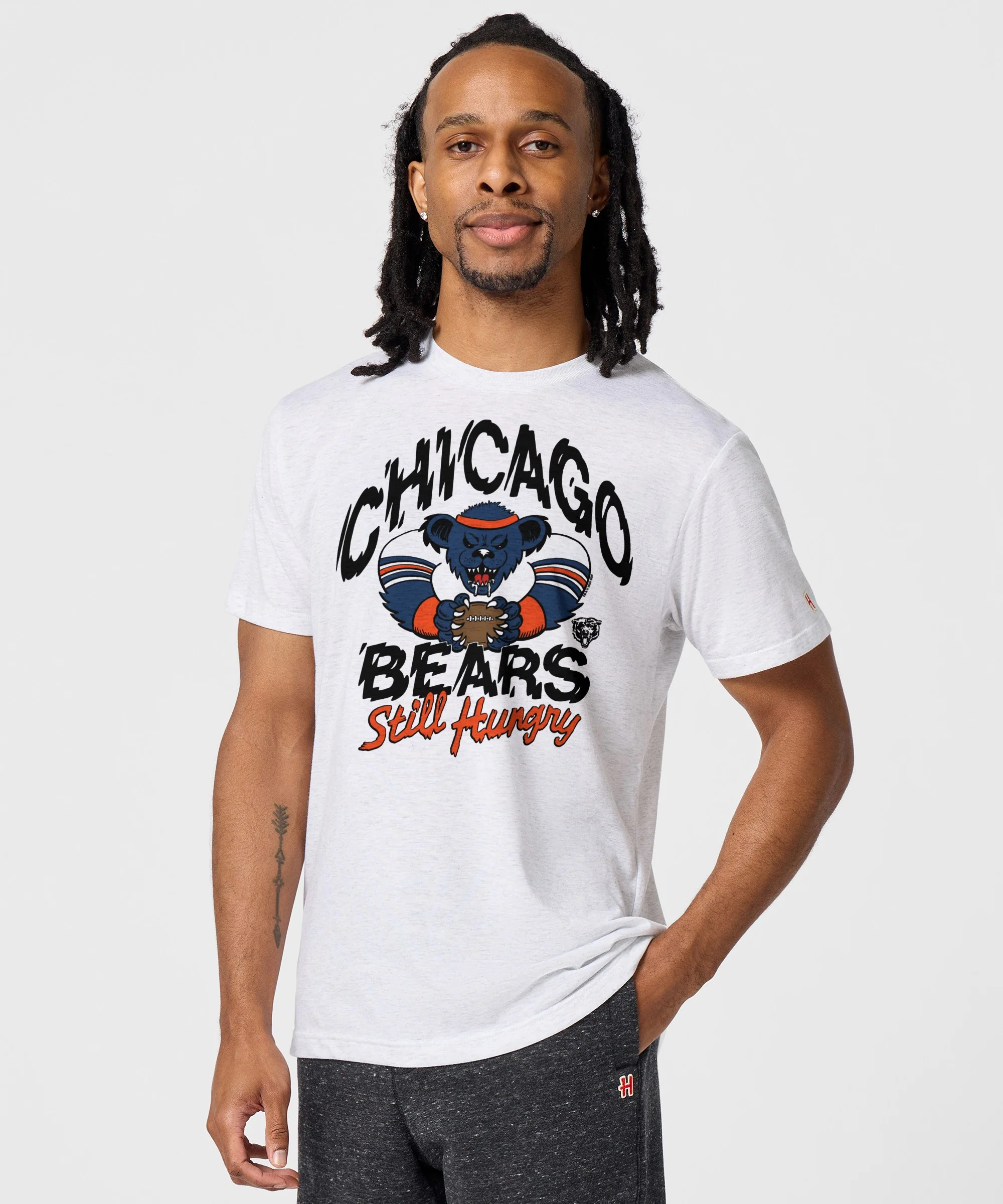 NFL x Grateful Dead x Bears - Image 3