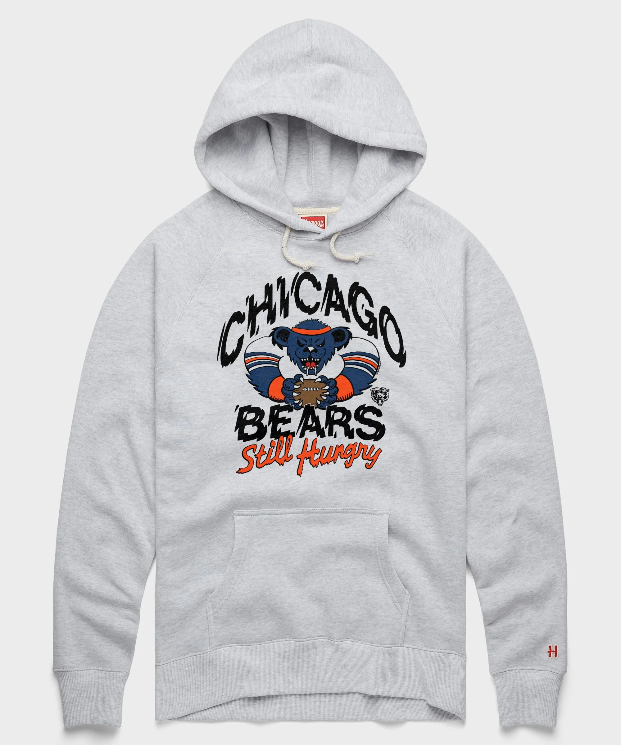NFL x Grateful Dead x Bears Hoodie