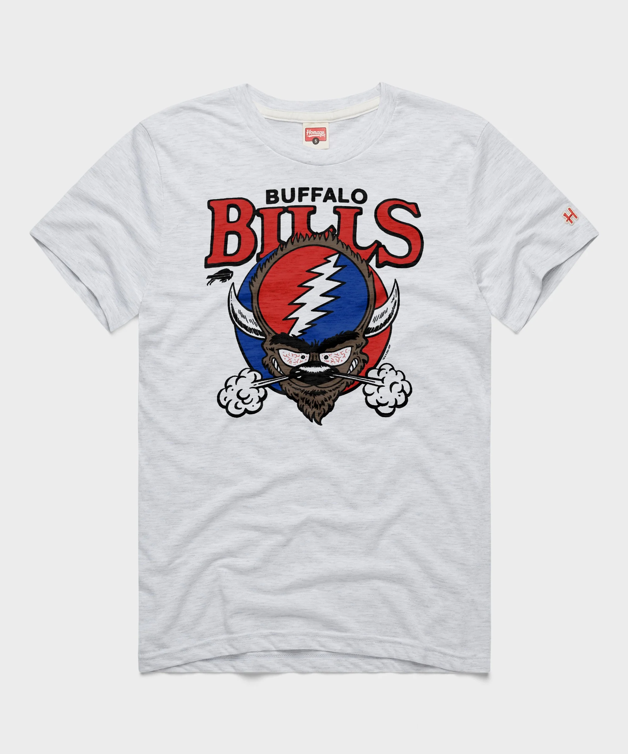 NFL x Grateful Dead x Bills
