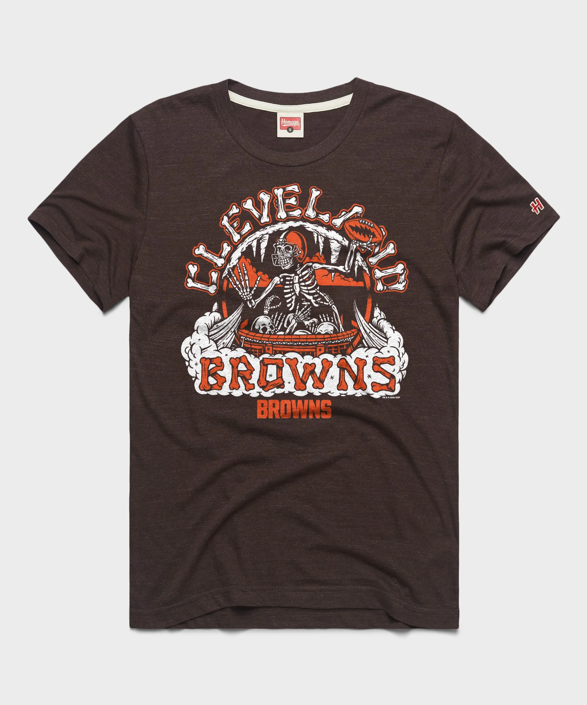 NFL x Grateful Dead x Browns - Image 2