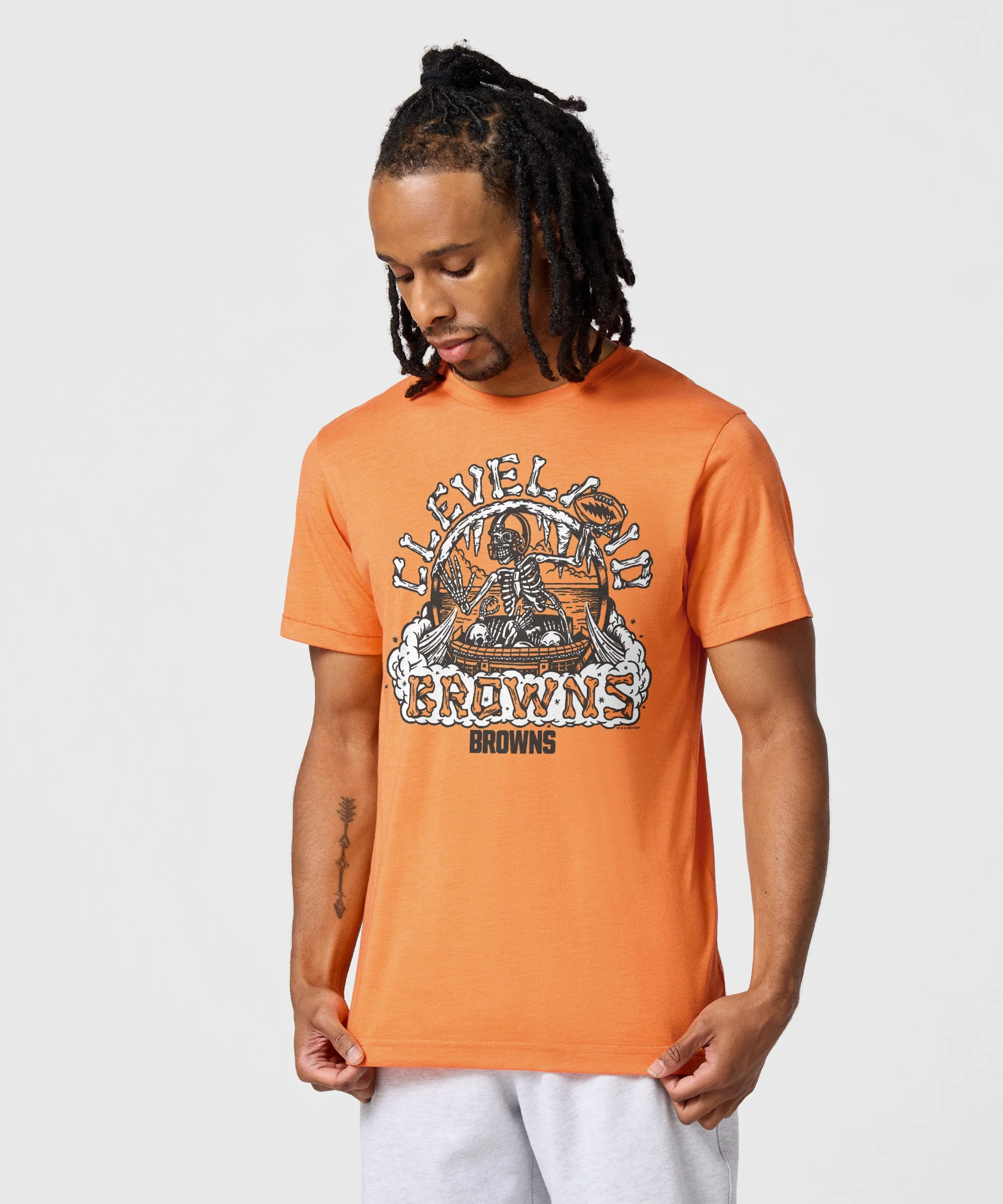 NFL x Grateful Dead x Browns - Image 5
