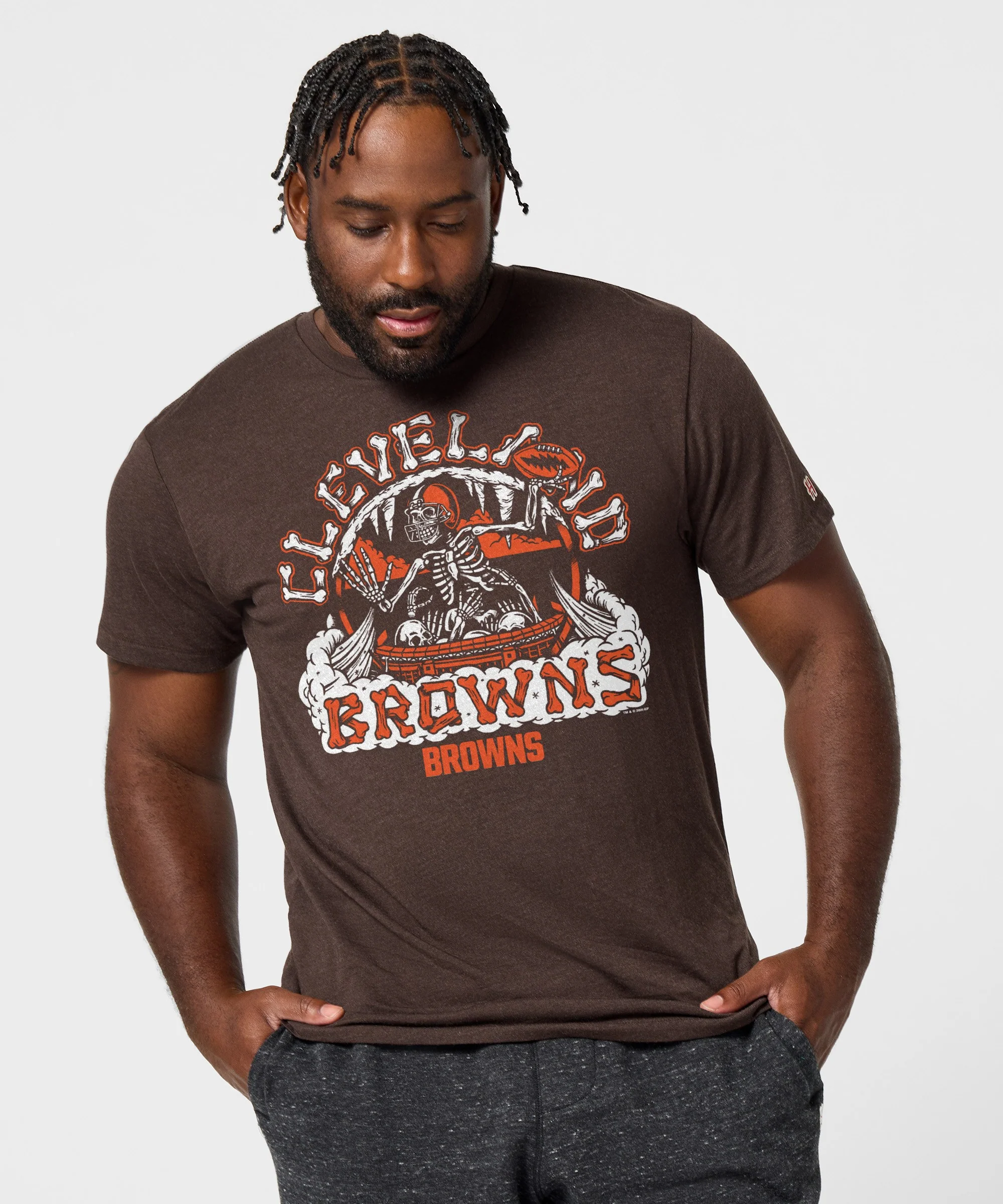 NFL x Grateful Dead x Browns - Image 6