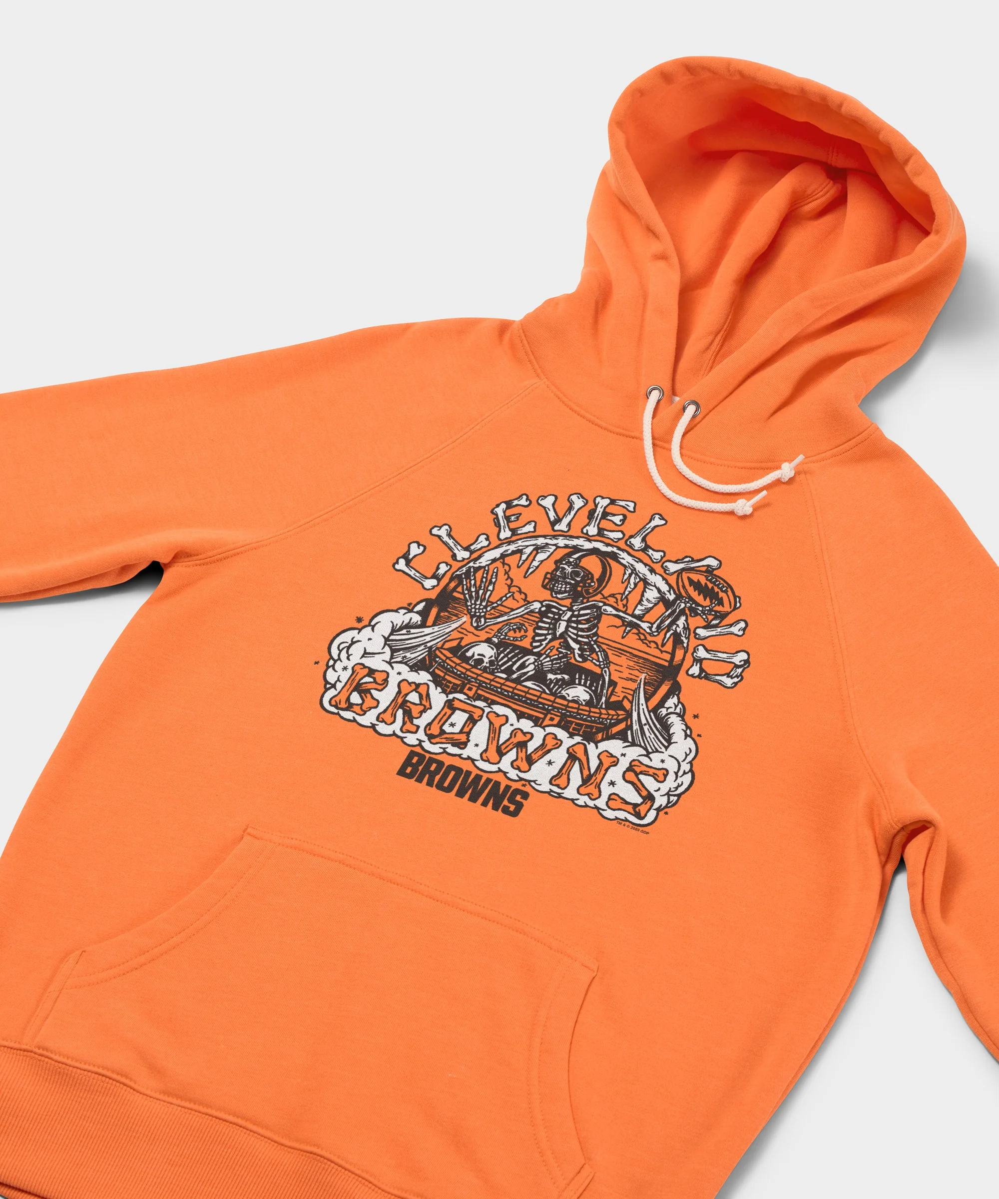 NFL x Grateful Dead x Browns Hoodie - Image 2