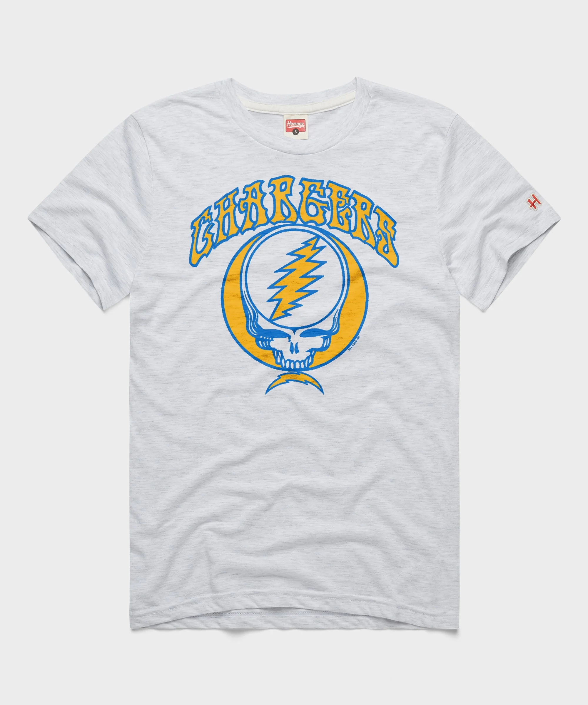 NFL x Grateful Dead x Chargers
