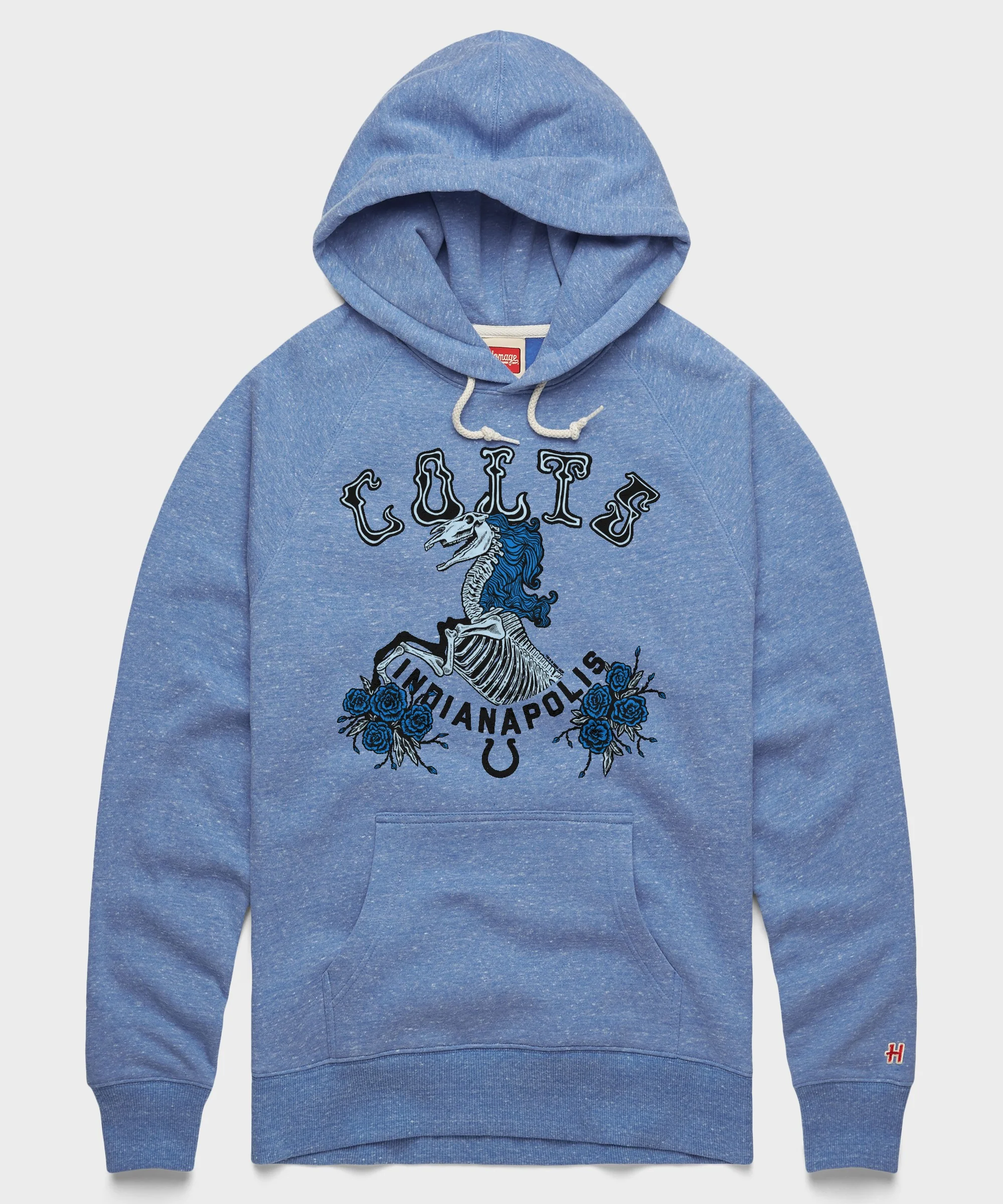 NFL x Grateful Dead x Colts Hoodie