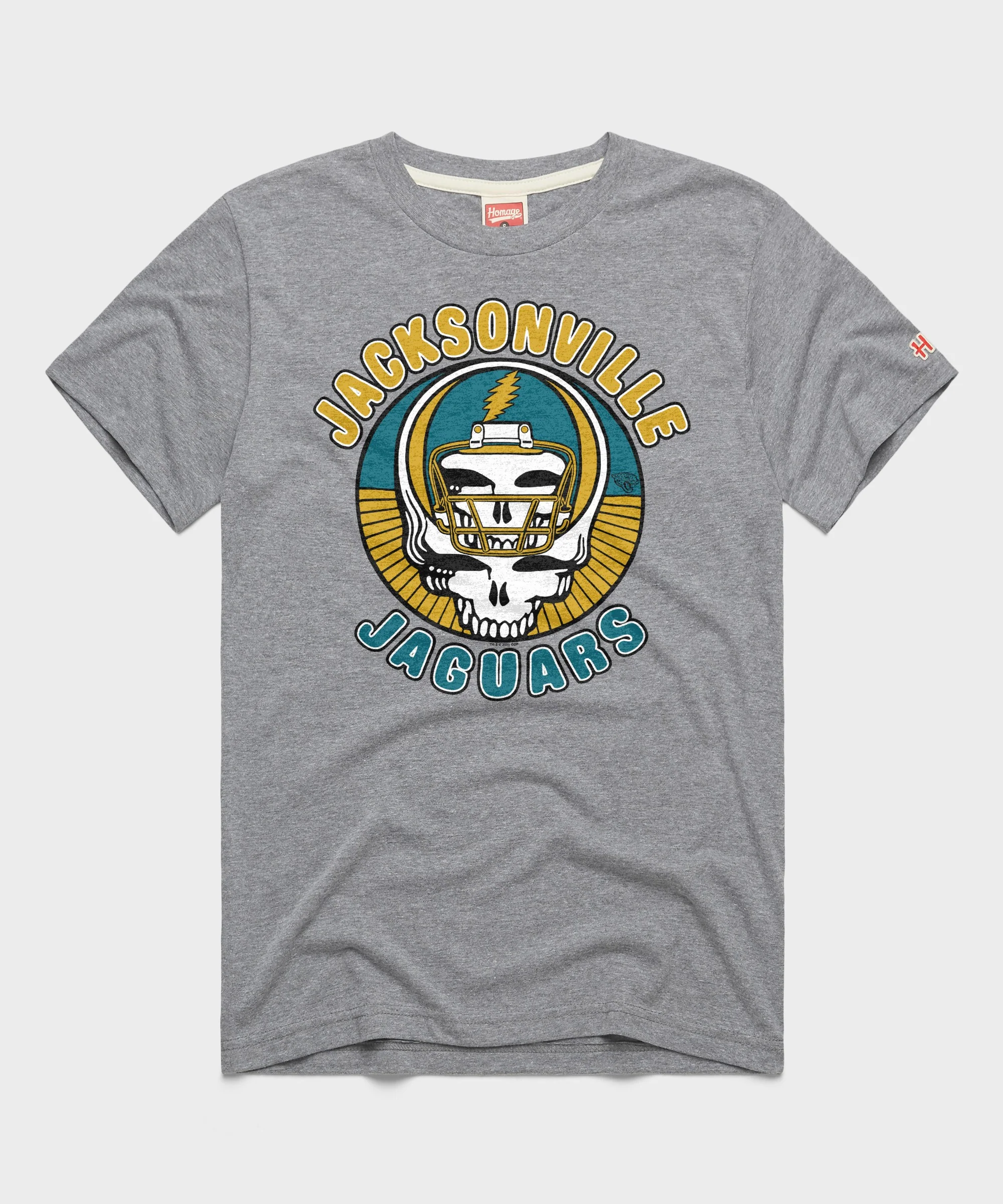 NFL x Grateful Dead x Jaguars