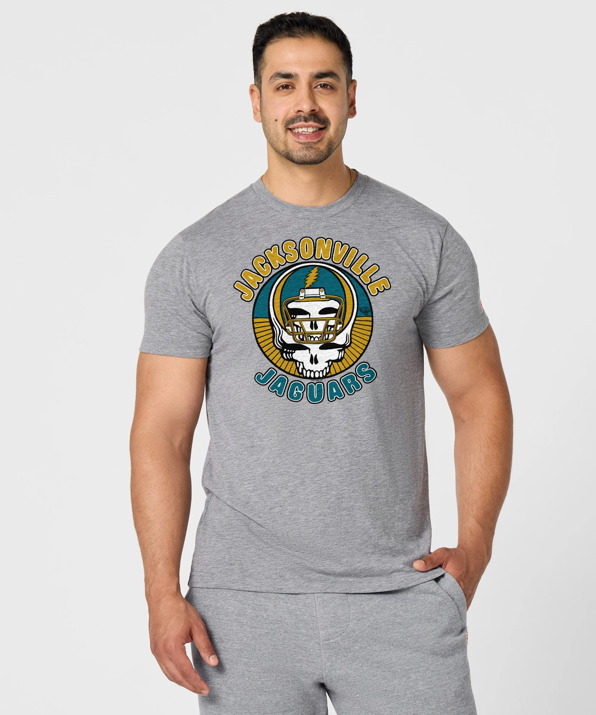 NFL x Grateful Dead x Jaguars - Image 3