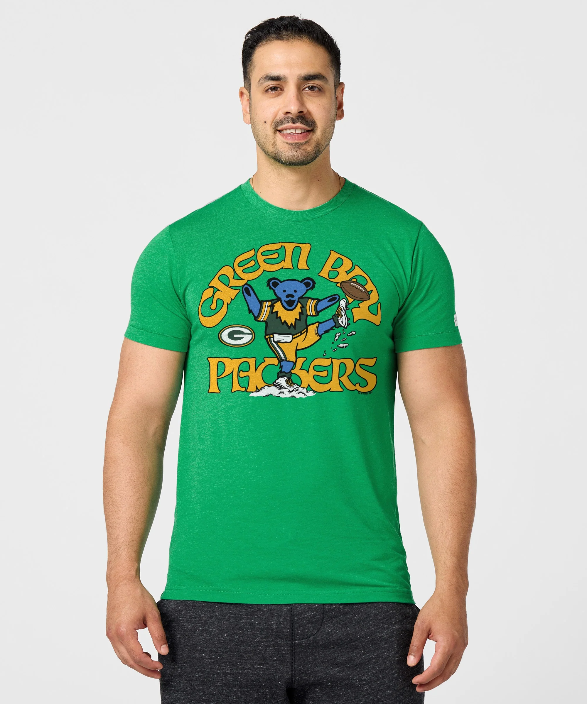 NFL x Grateful Dead x Packers - Image 3