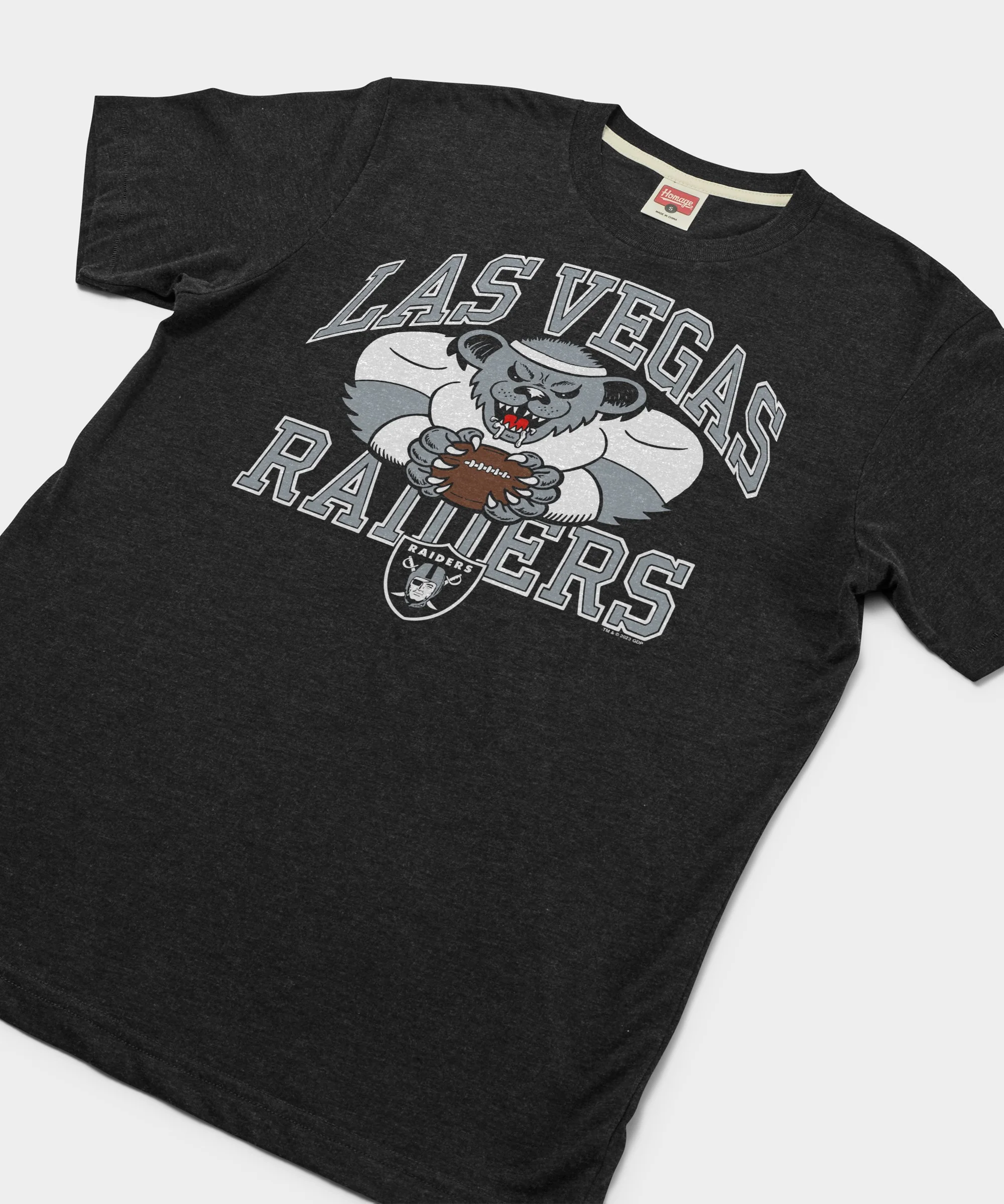 NFL x Grateful Dead x Raiders - Image 2