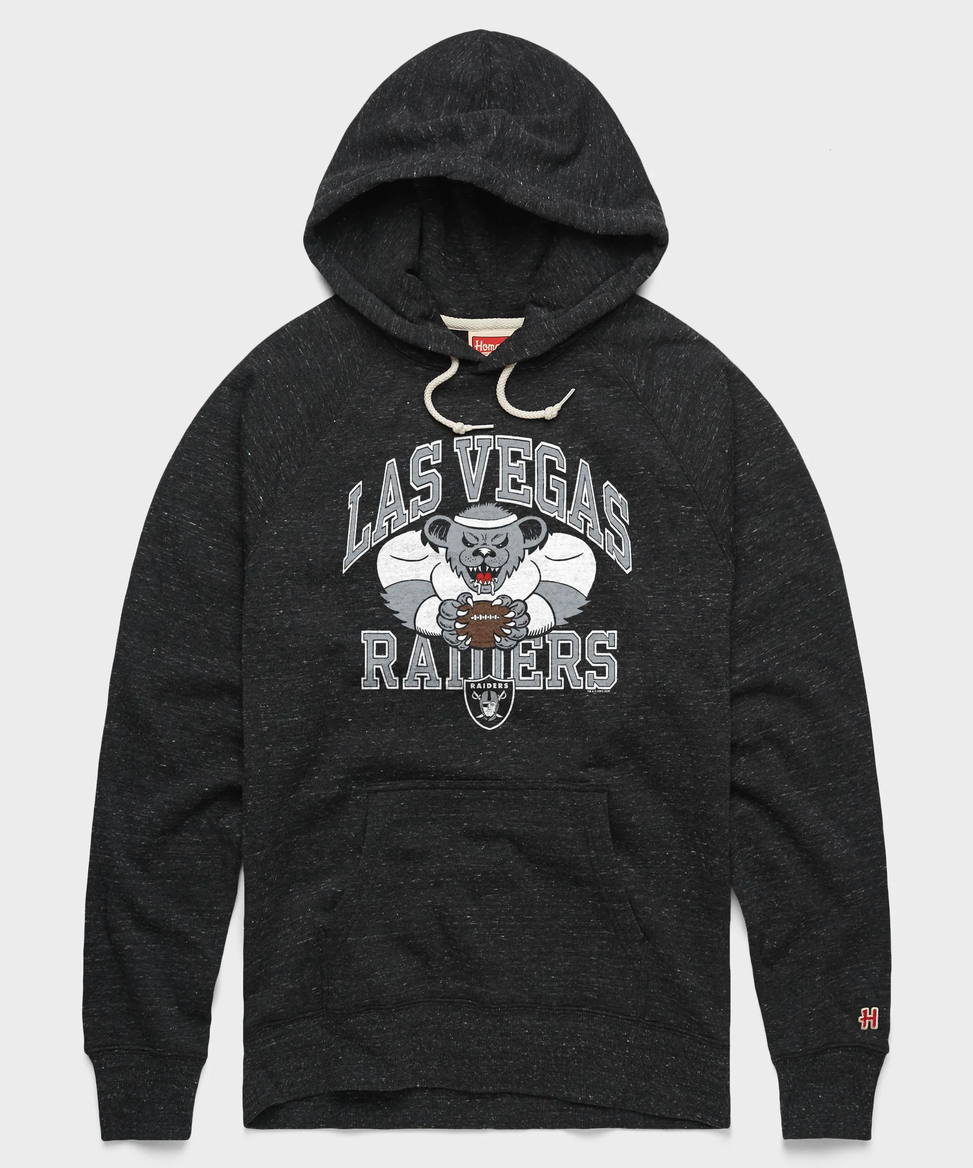 NFL x Grateful Dead x Raiders Hoodie