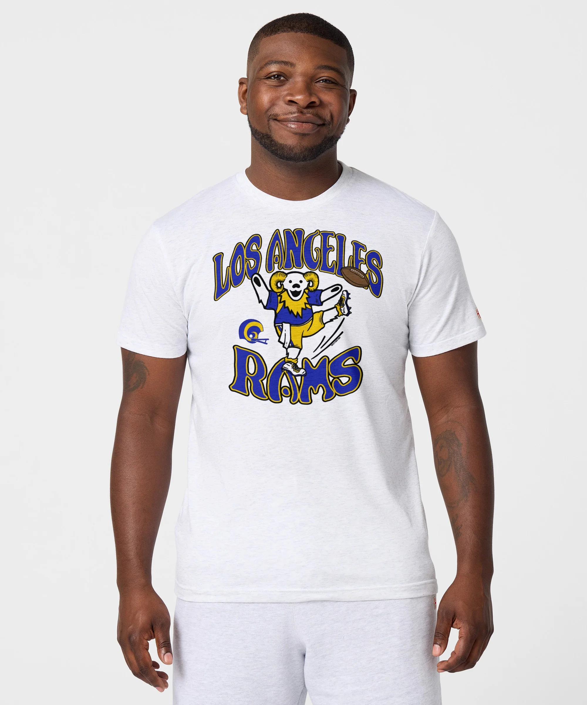 NFL x Grateful Dead x Rams - Image 3