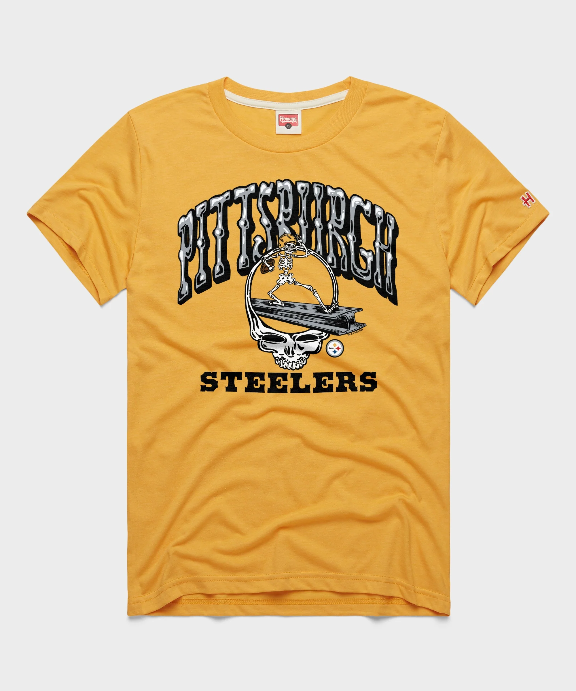 NFL x Grateful Dead x Steelers