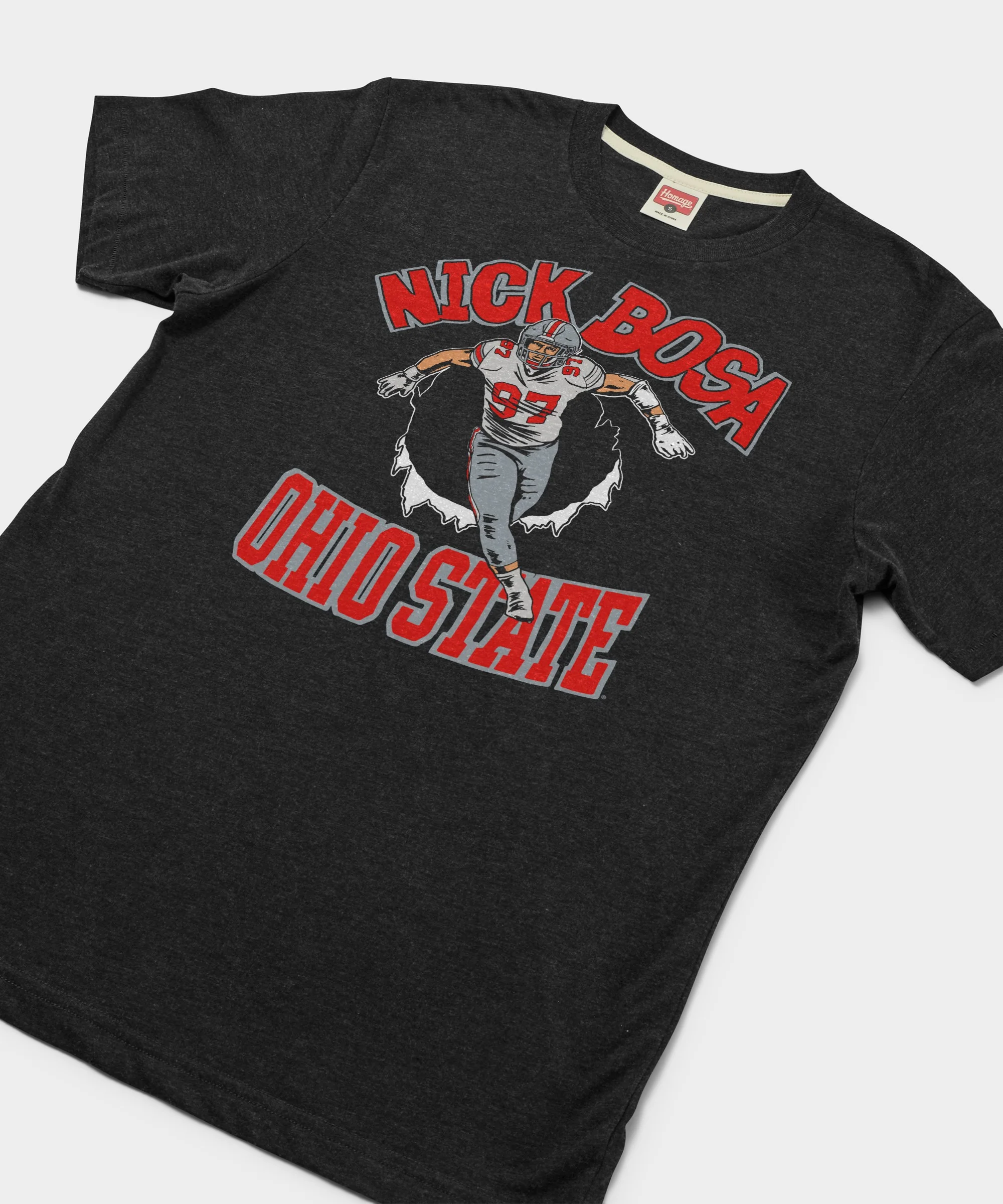 Nick Bosa Ohio State - Image 2