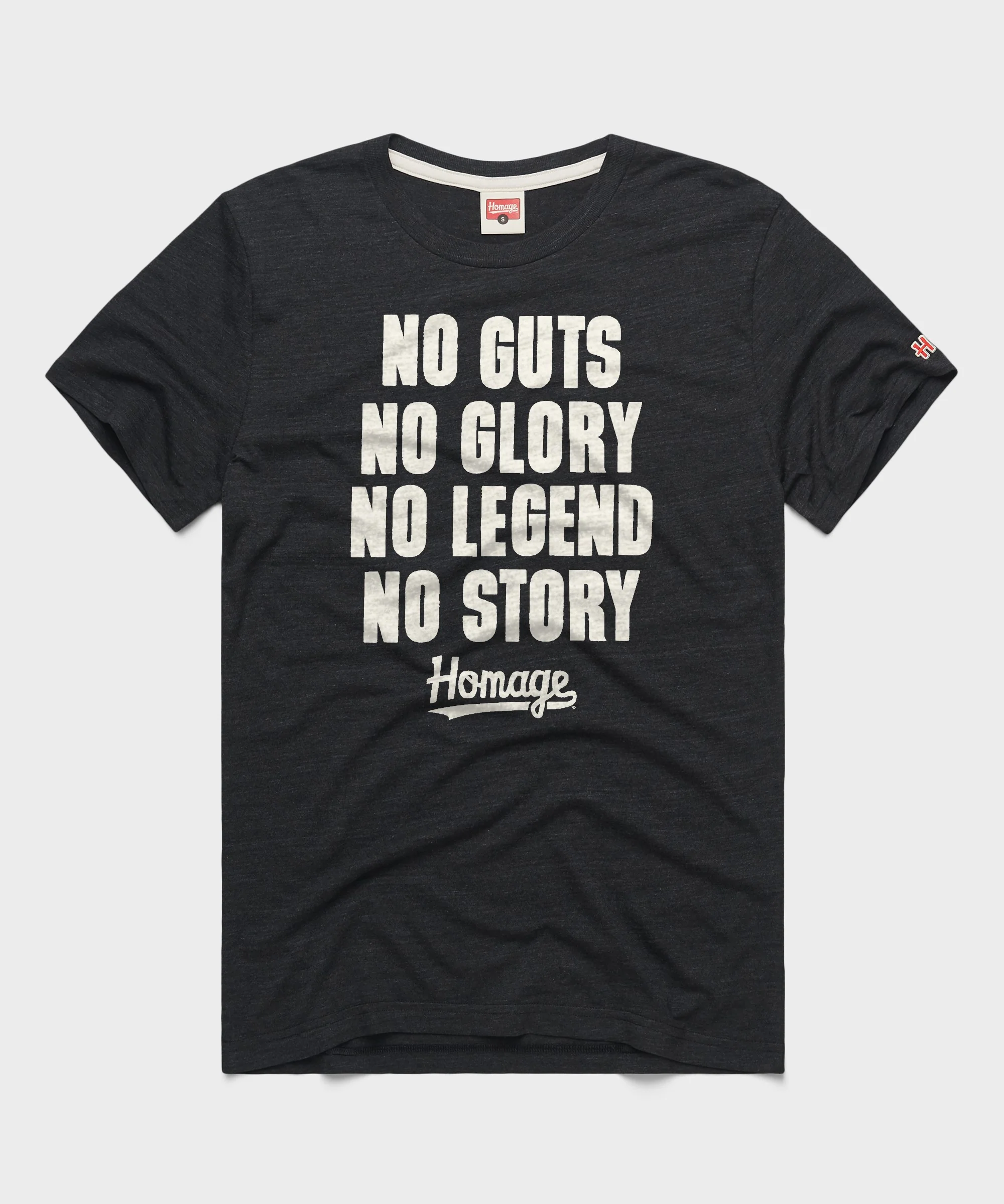 No Guts No Glory No Legend No Story