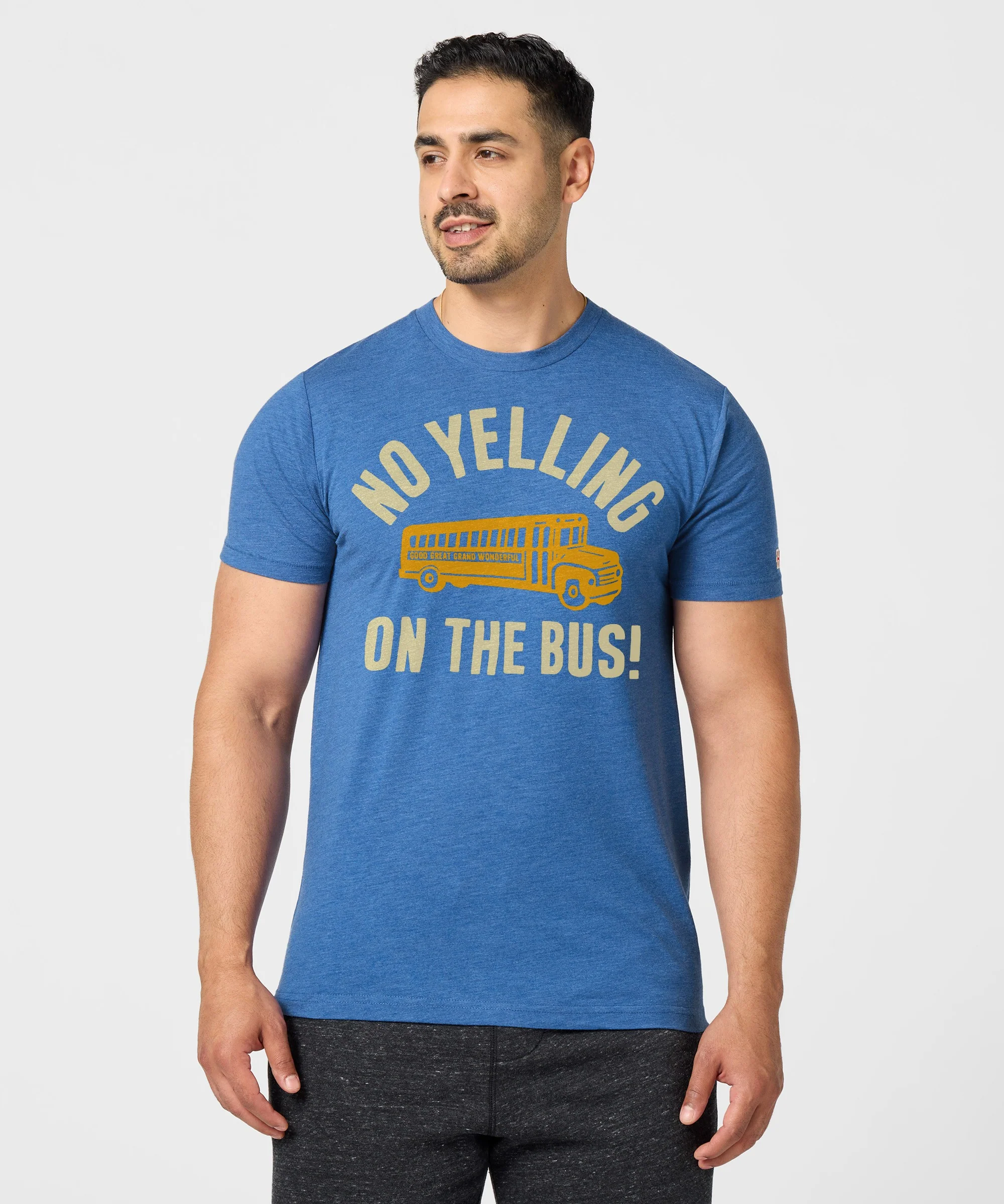 No Yelling On The Bus - Image 3