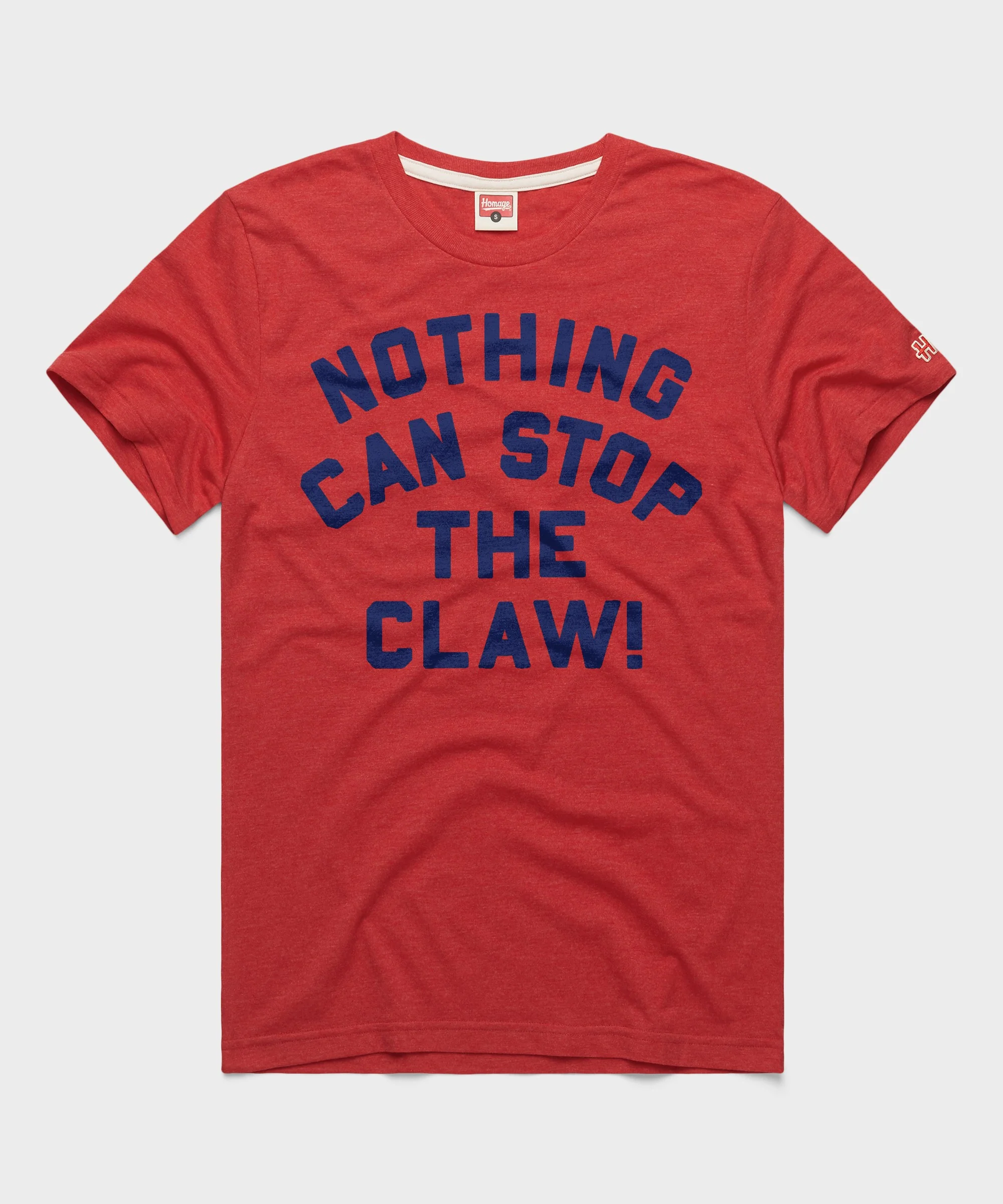 Nothing Can Stop The Claw
