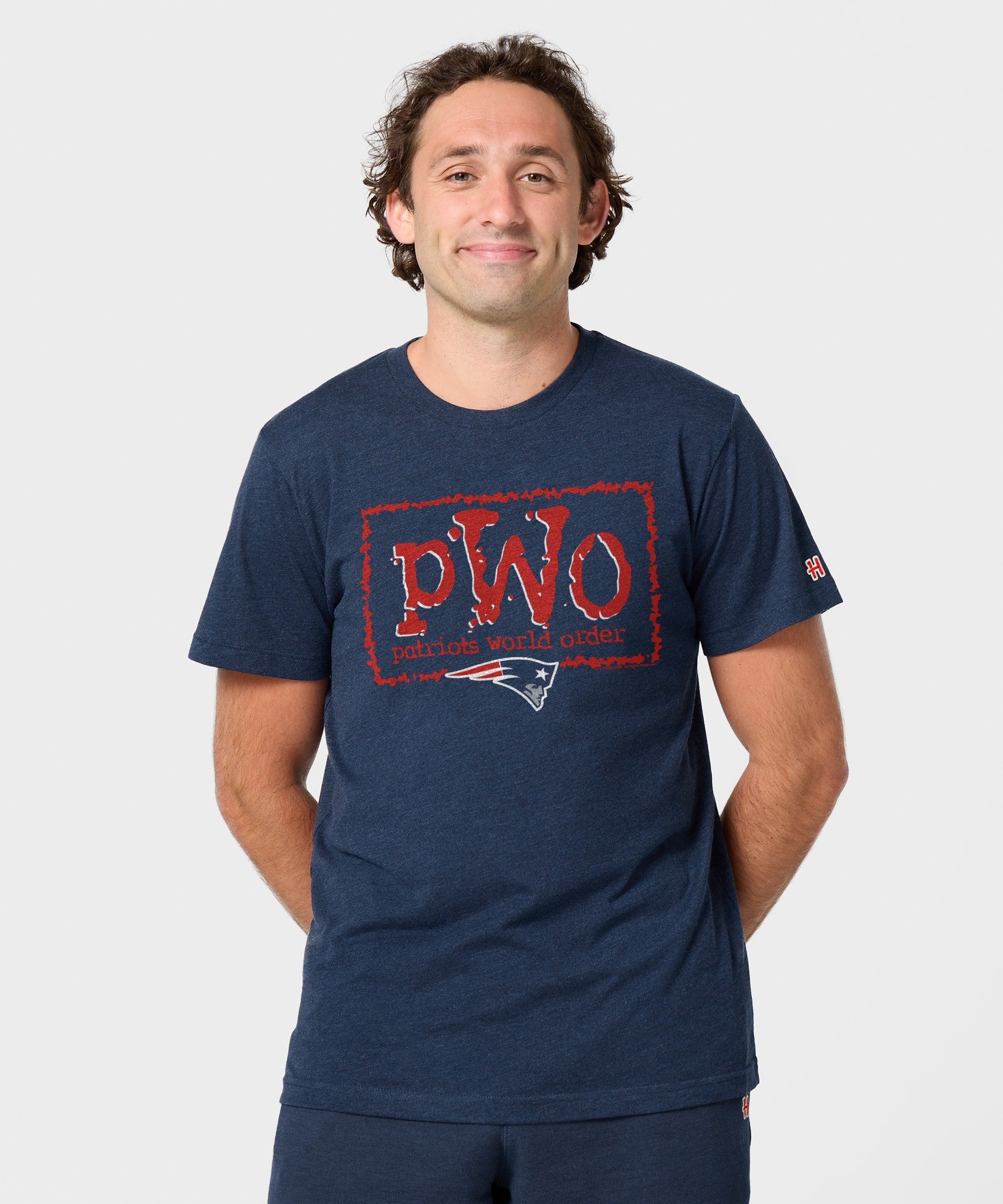 nWo x New England Patriots - Image 3