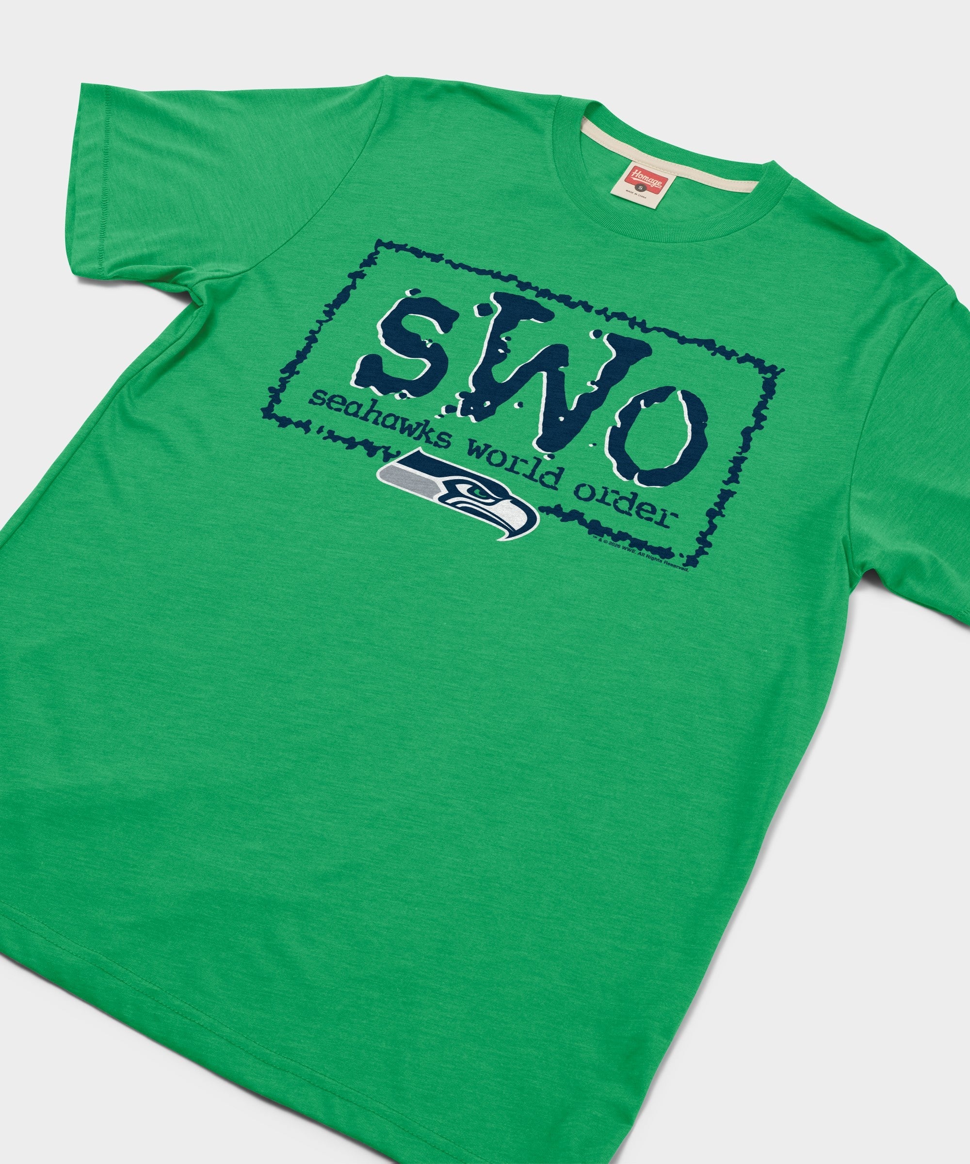 nWo x Seattle Seahawks - Image 2