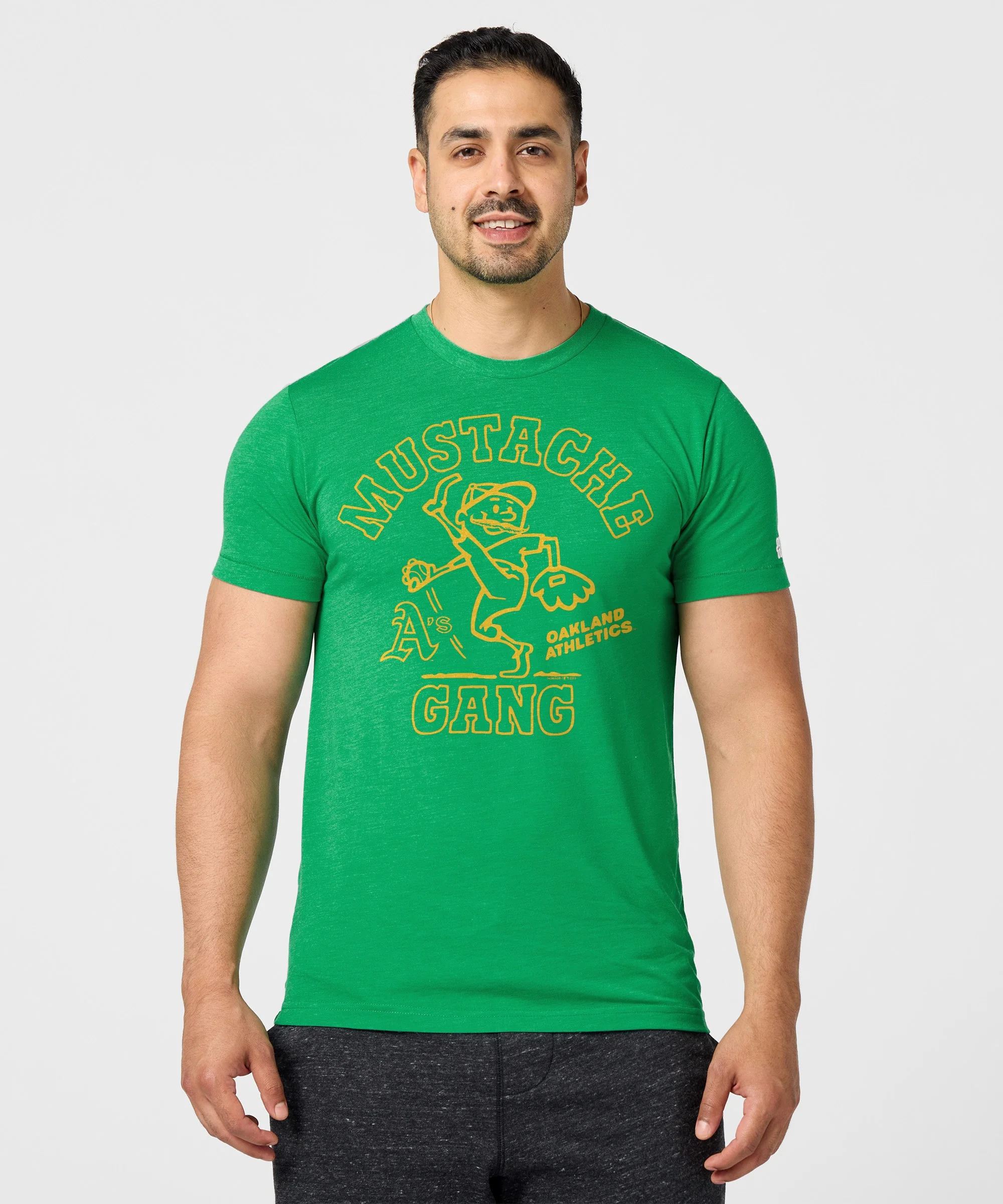 Oakland A's Mustache Gang - Image 3