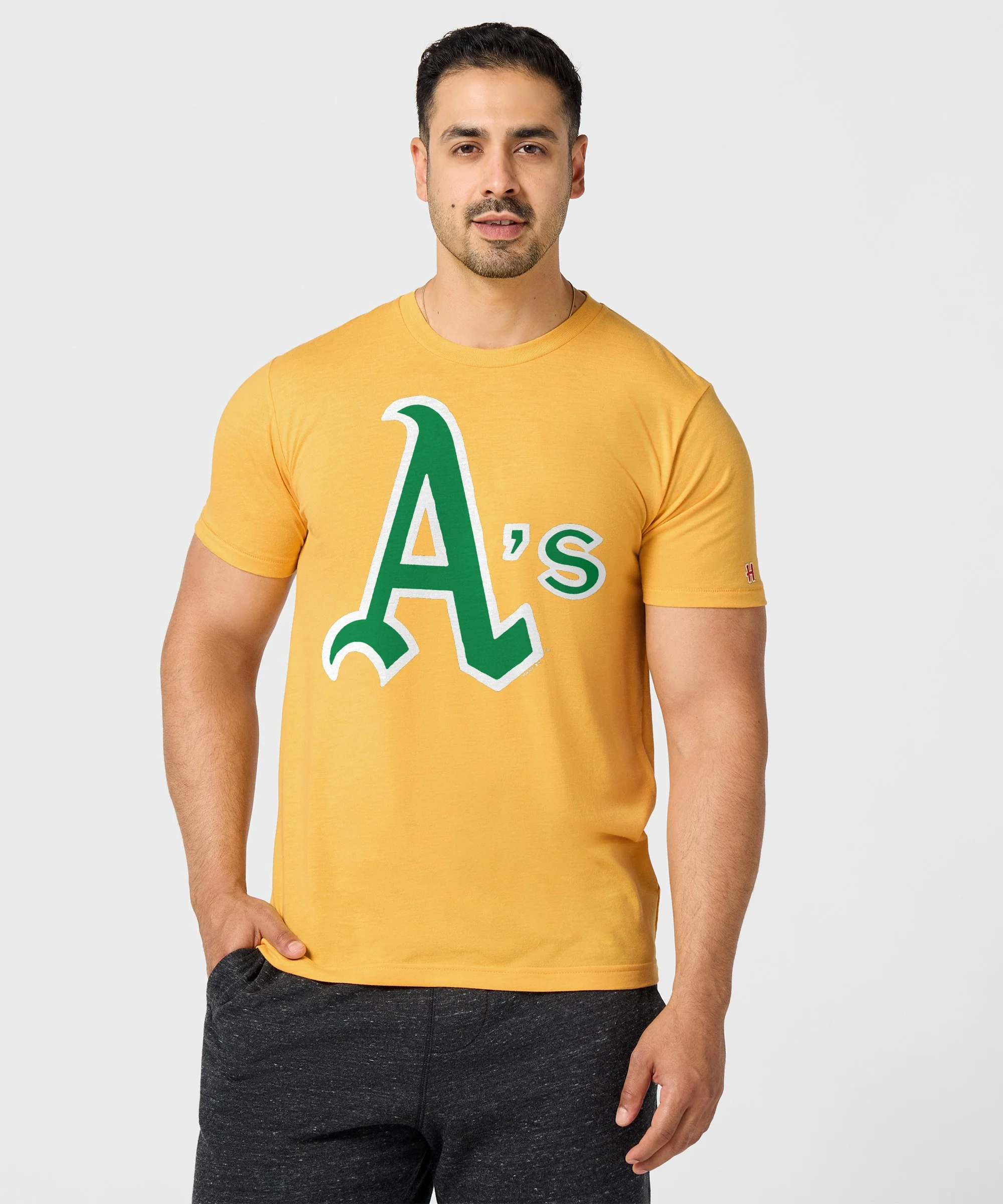 Oakland Athletics Jersey Logo '70 - Image 3