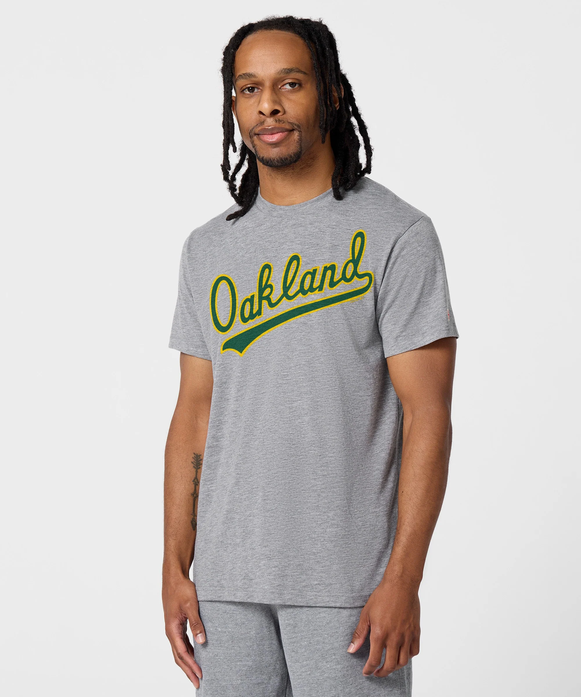 Oakland Athletics Jersey Logo '87 - Image 3