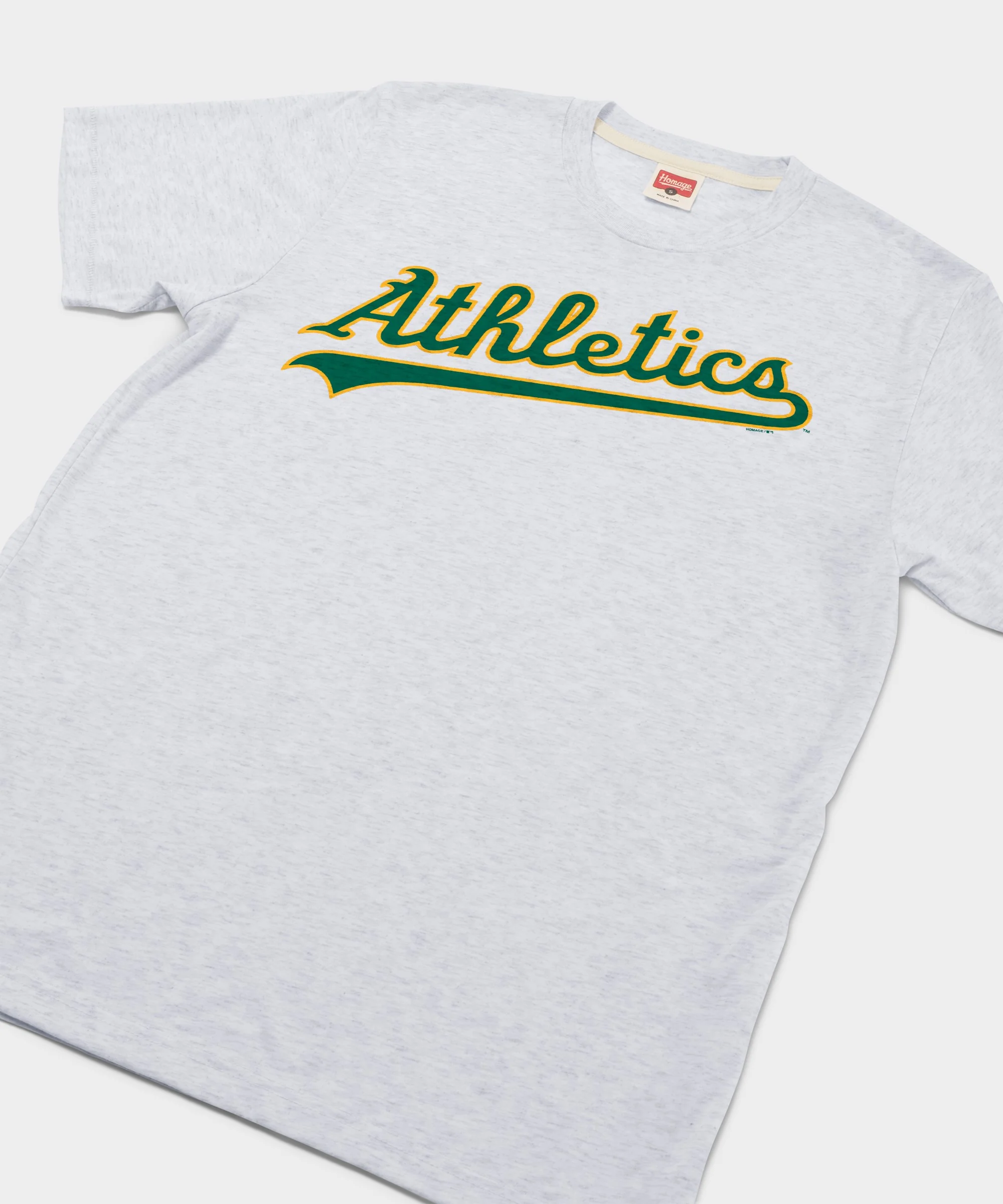 Oakland Athletics Jersey Logo '93 - Image 2