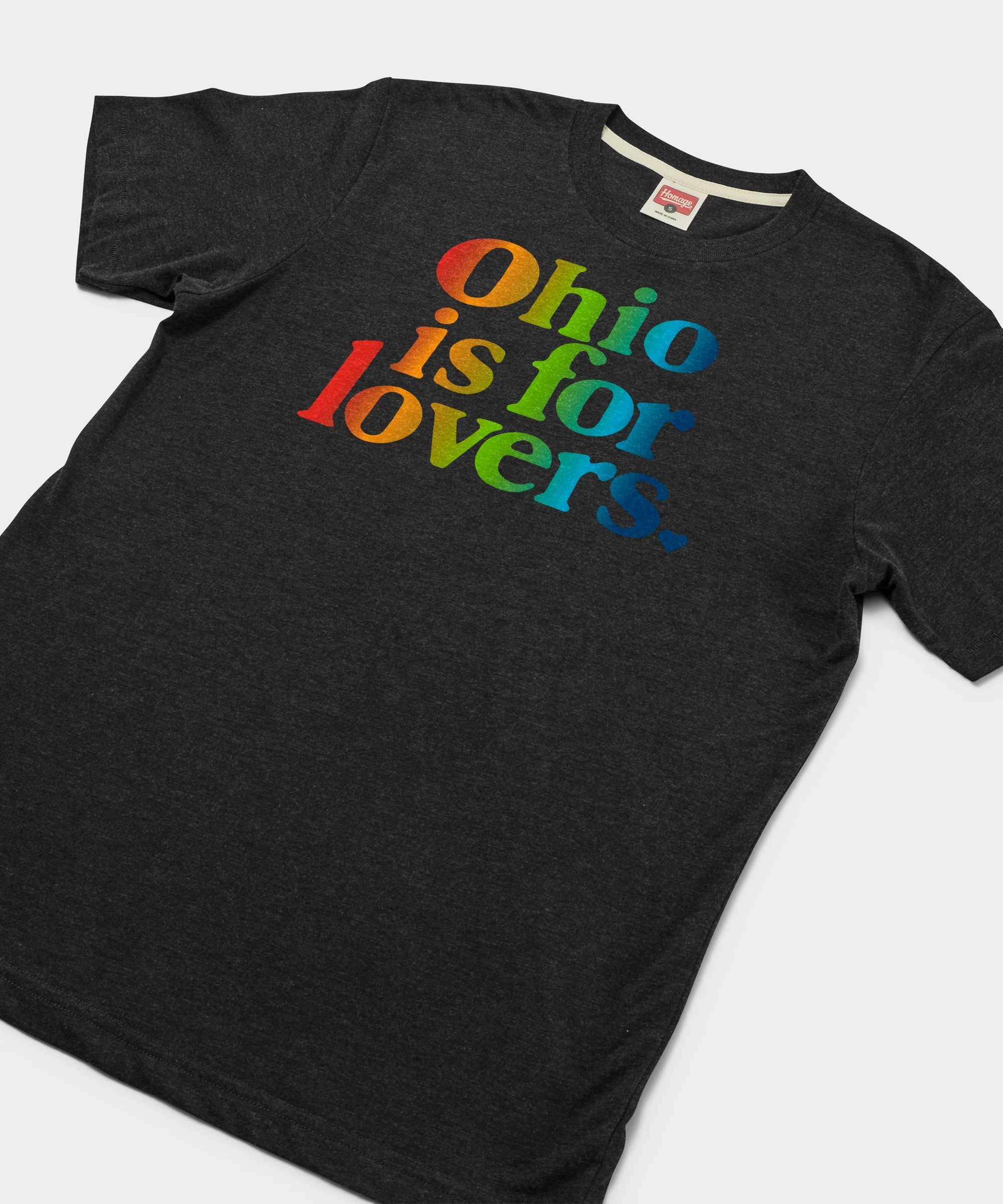 Ohio Is For Lovers Rainbow - Image 2
