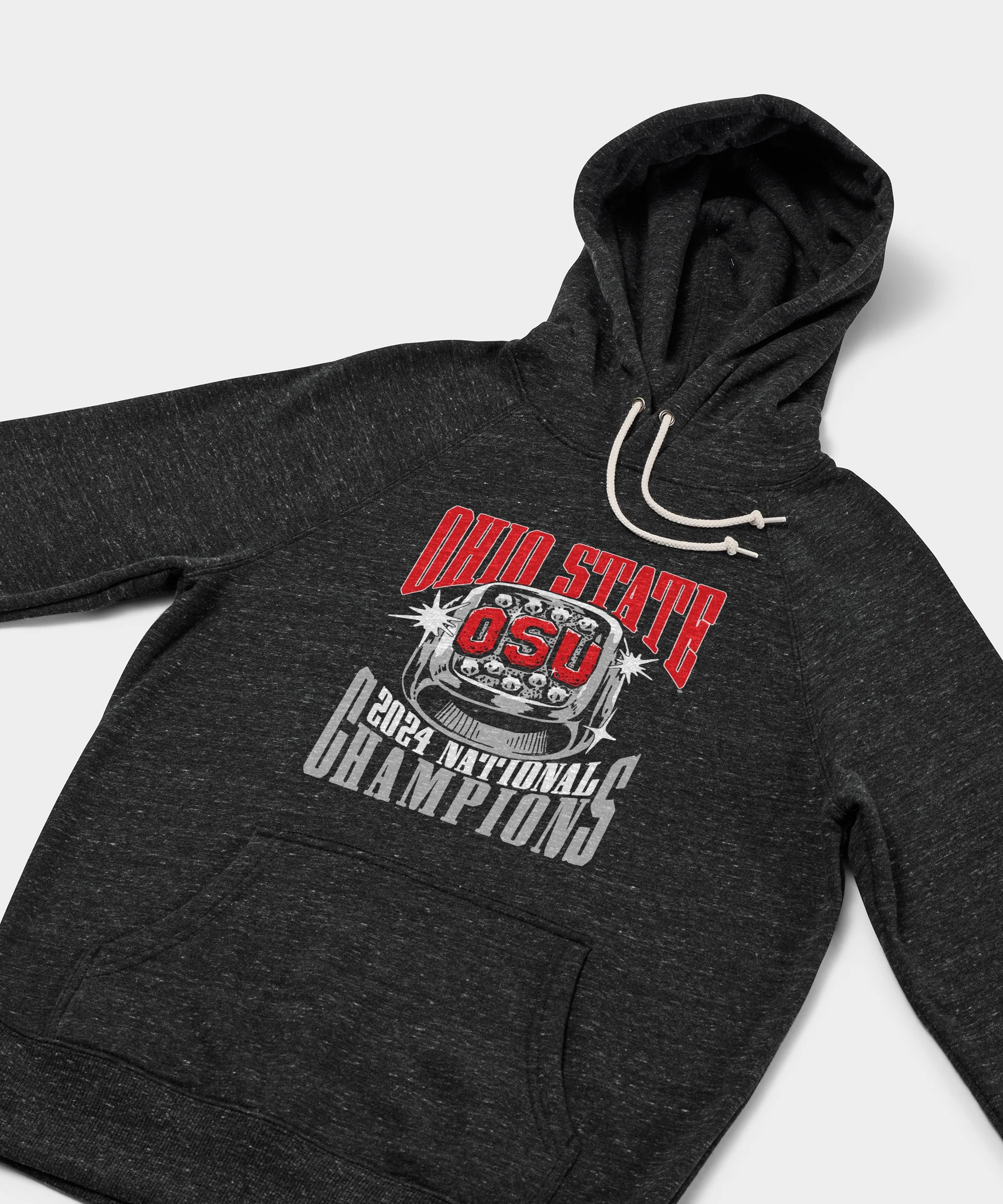 Ohio State 2024 National Champions Ring Hoodie - Image 2