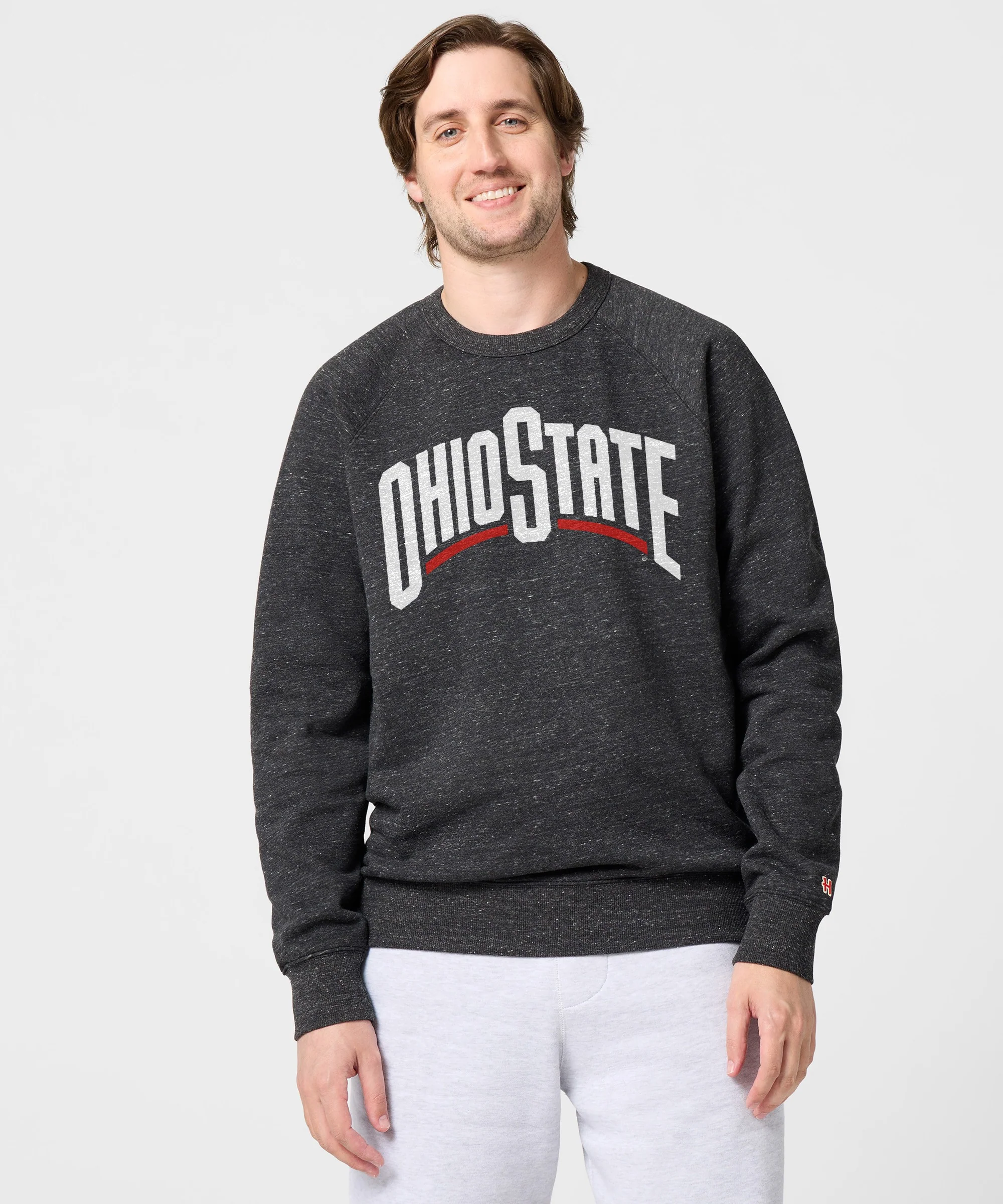 Ohio State Athletics Arch Crewneck - Image 3