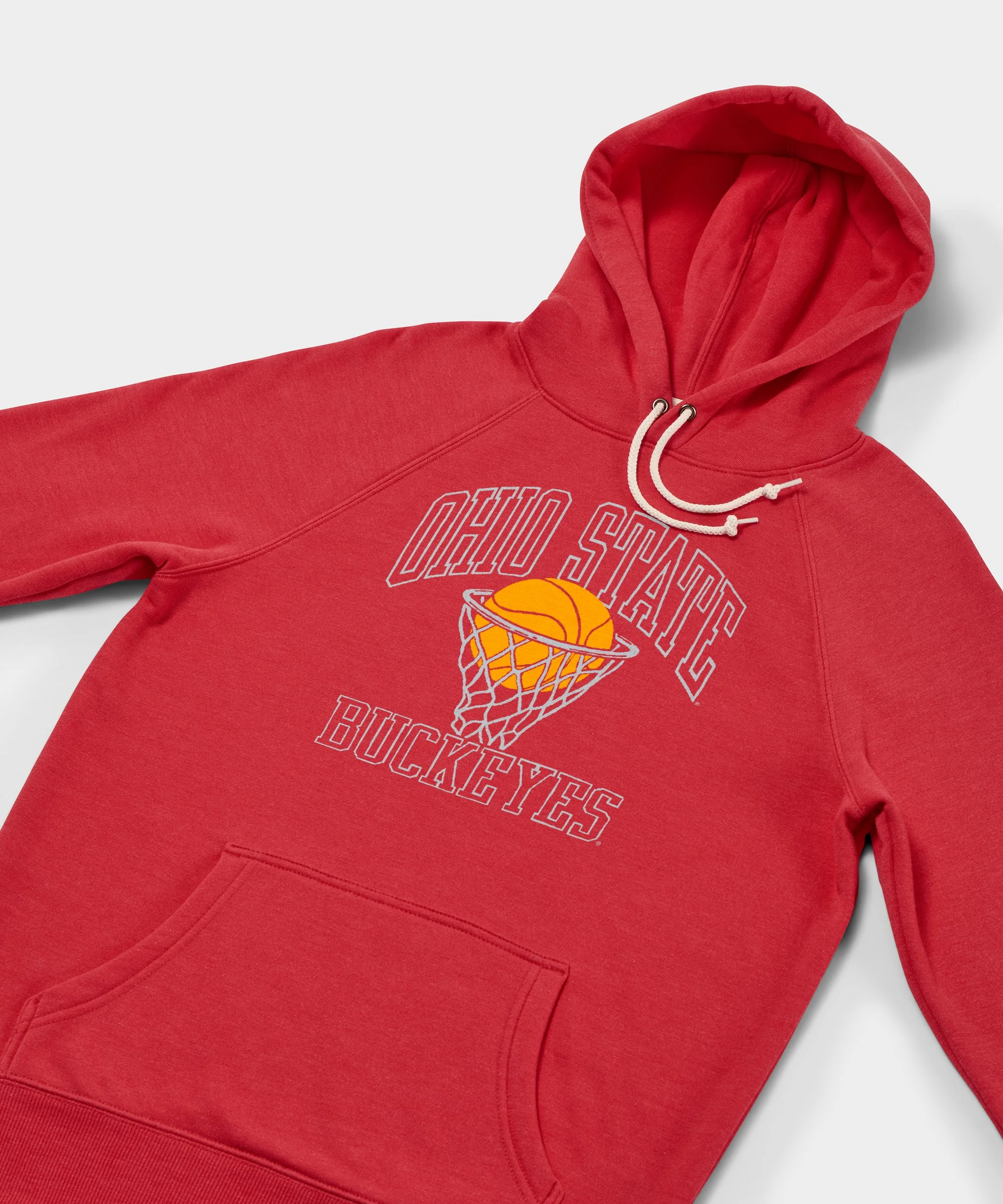 Ohio State Basketball Hoodie - Image 2