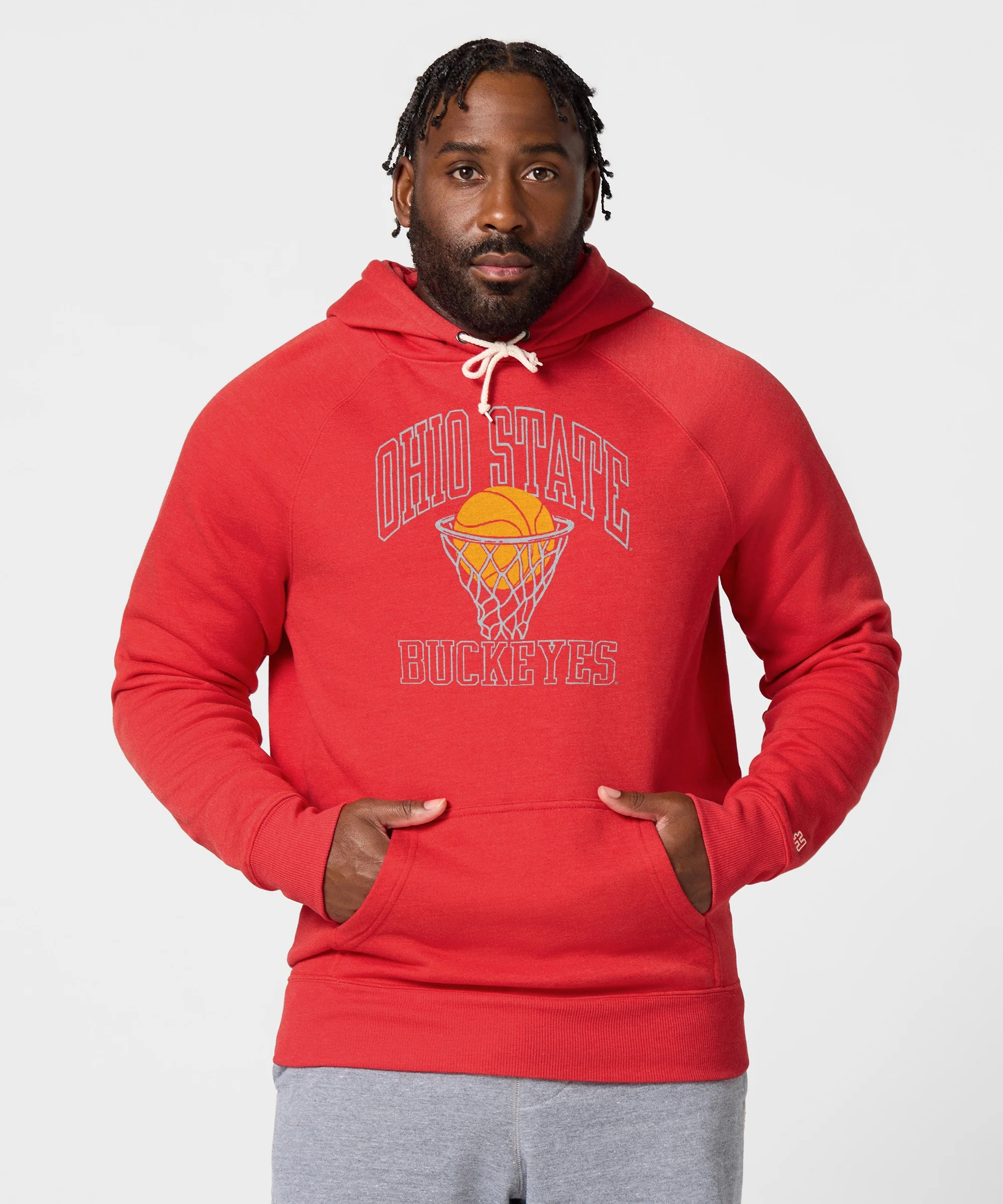 Ohio State Basketball Hoodie - Image 3
