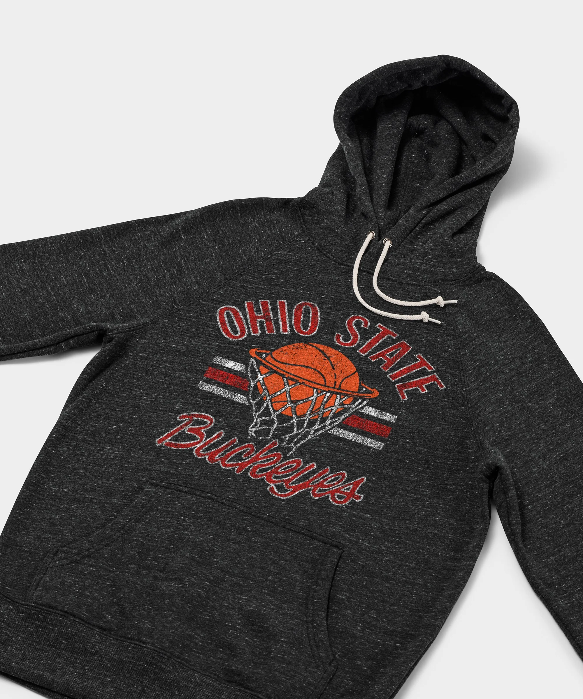 Ohio State Buckeyes Basketball Hoodie - Image 2