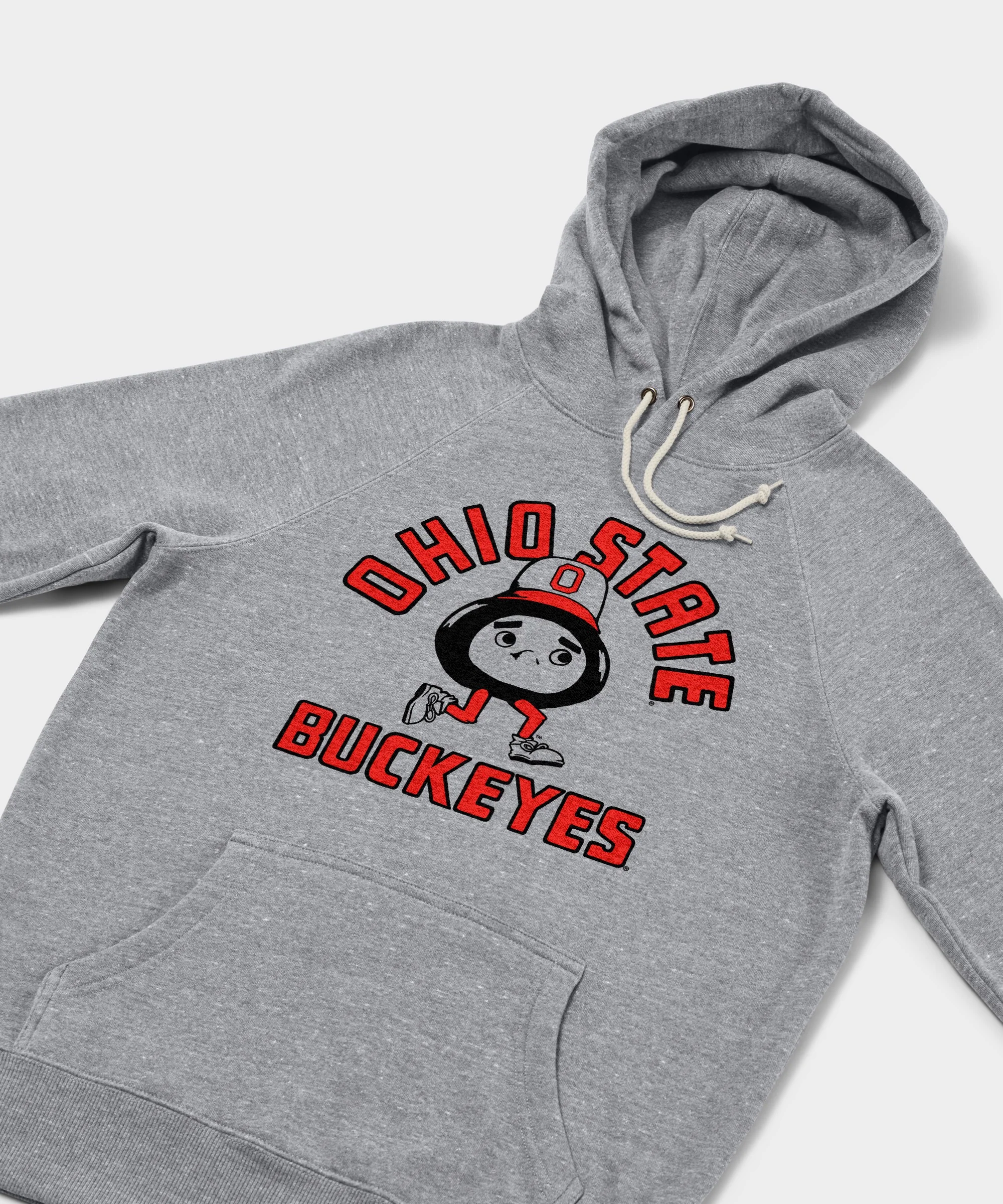 Ohio State Buckeyes Brutus Hoodie - Image 2